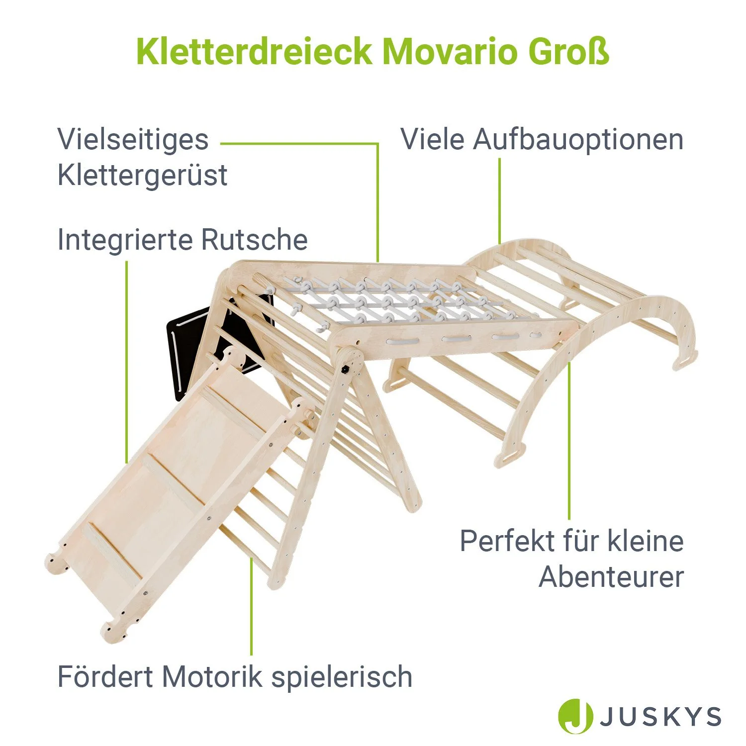 Kletterdreieck Movario - Image 13