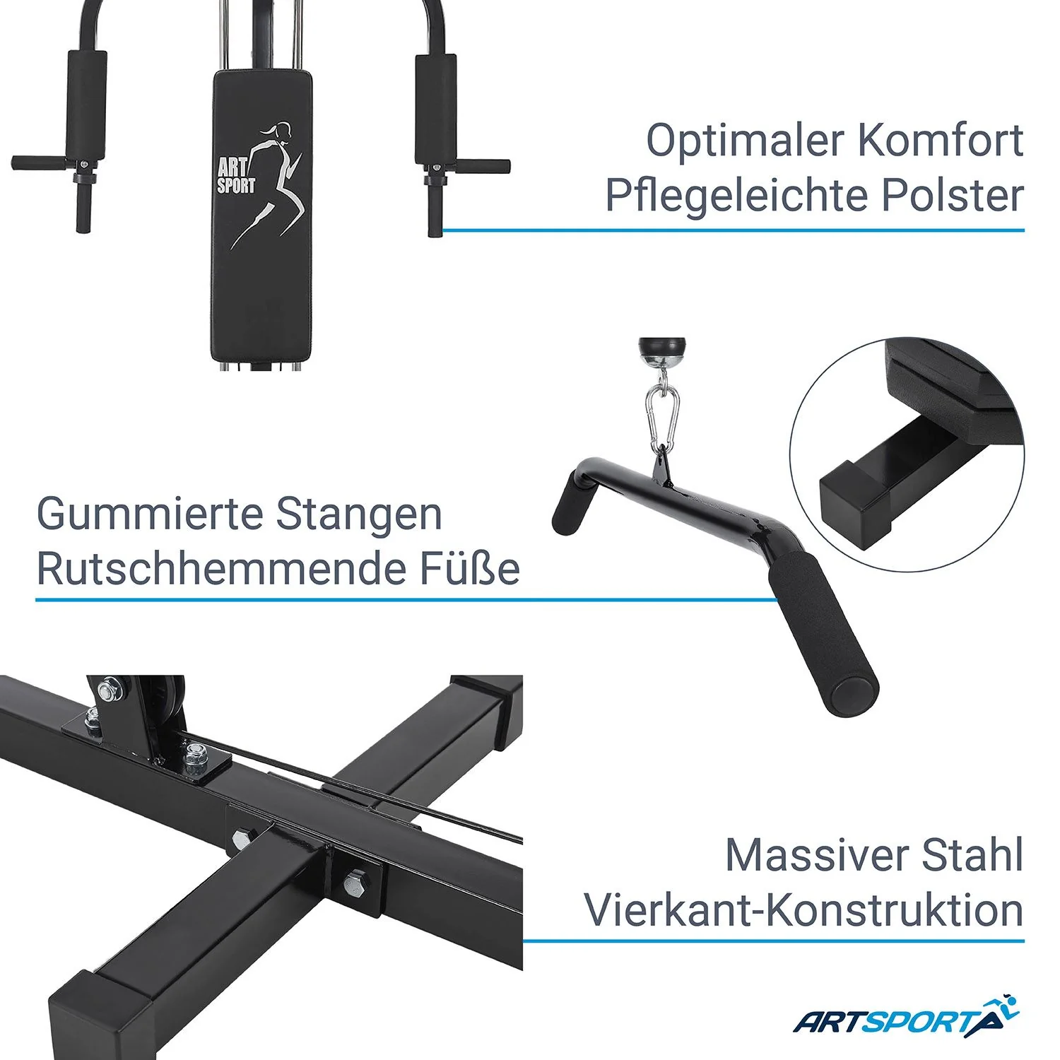 Kraftstation ProfiGym 2000 - Image 7