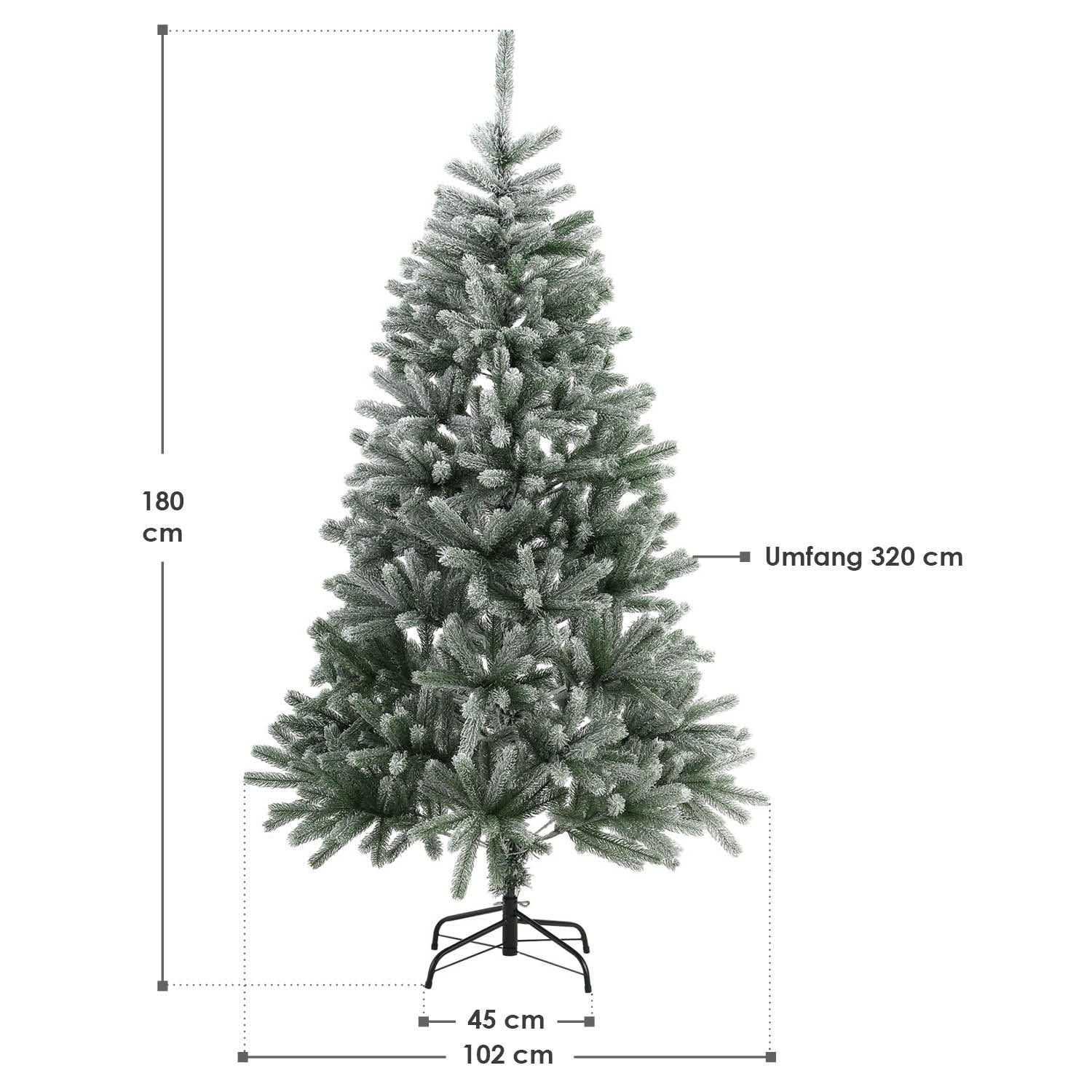 Künstlicher Weihnachtsbaum Talvi - Image 142