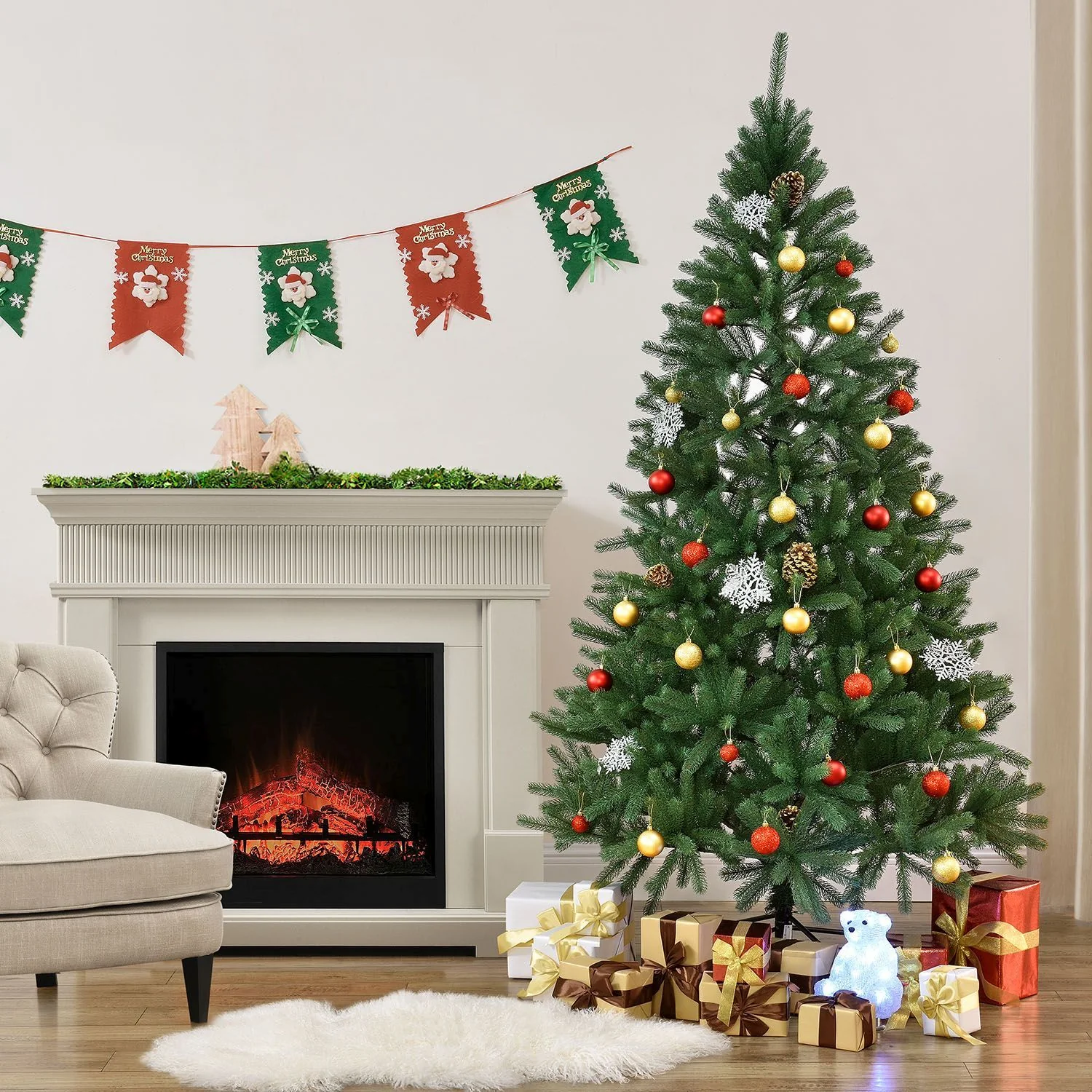 Künstlicher Weihnachtsbaum Talvi - Image 18