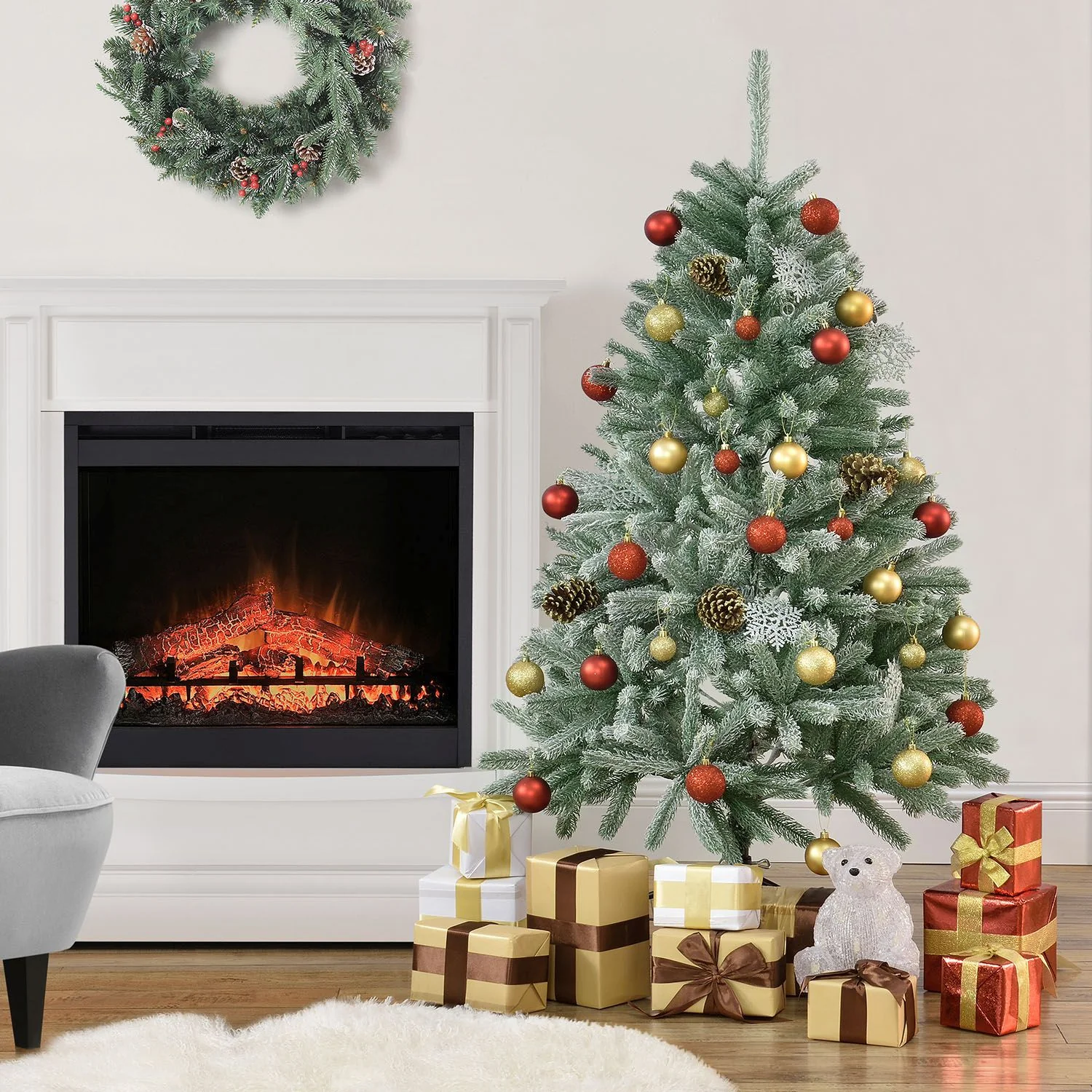 Künstlicher Weihnachtsbaum Talvi - Image 34