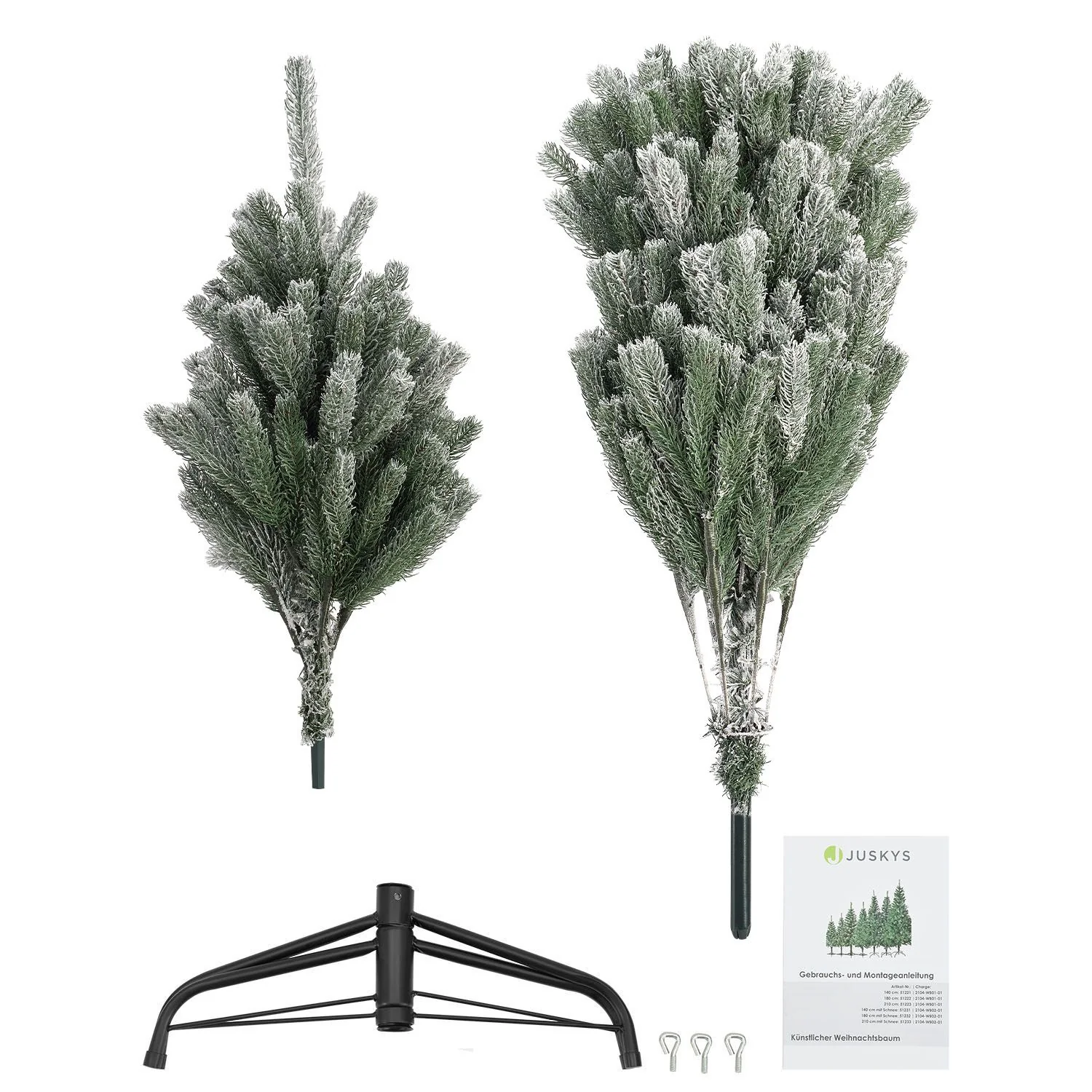 Künstlicher Weihnachtsbaum Talvi - Image 46