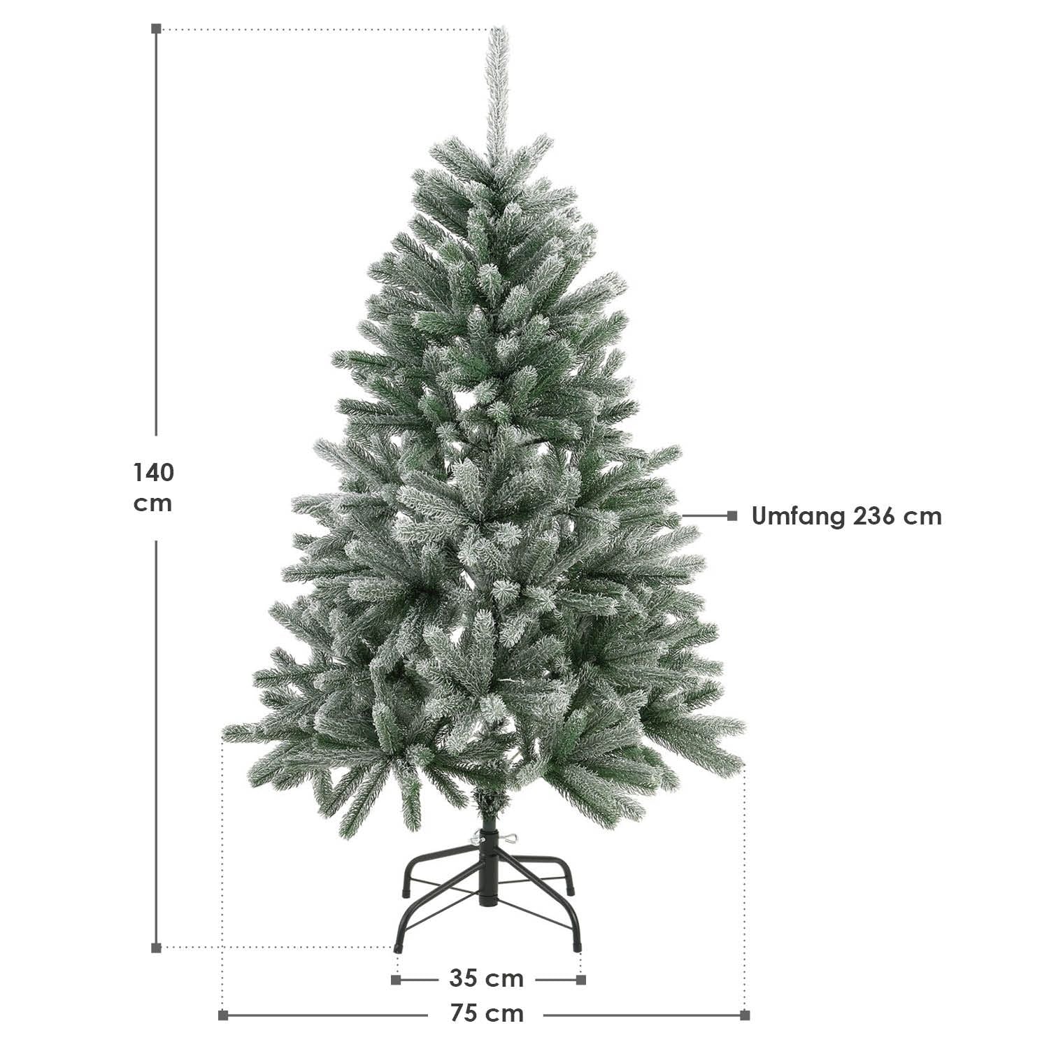 Künstlicher Weihnachtsbaum Talvi - Image 47
