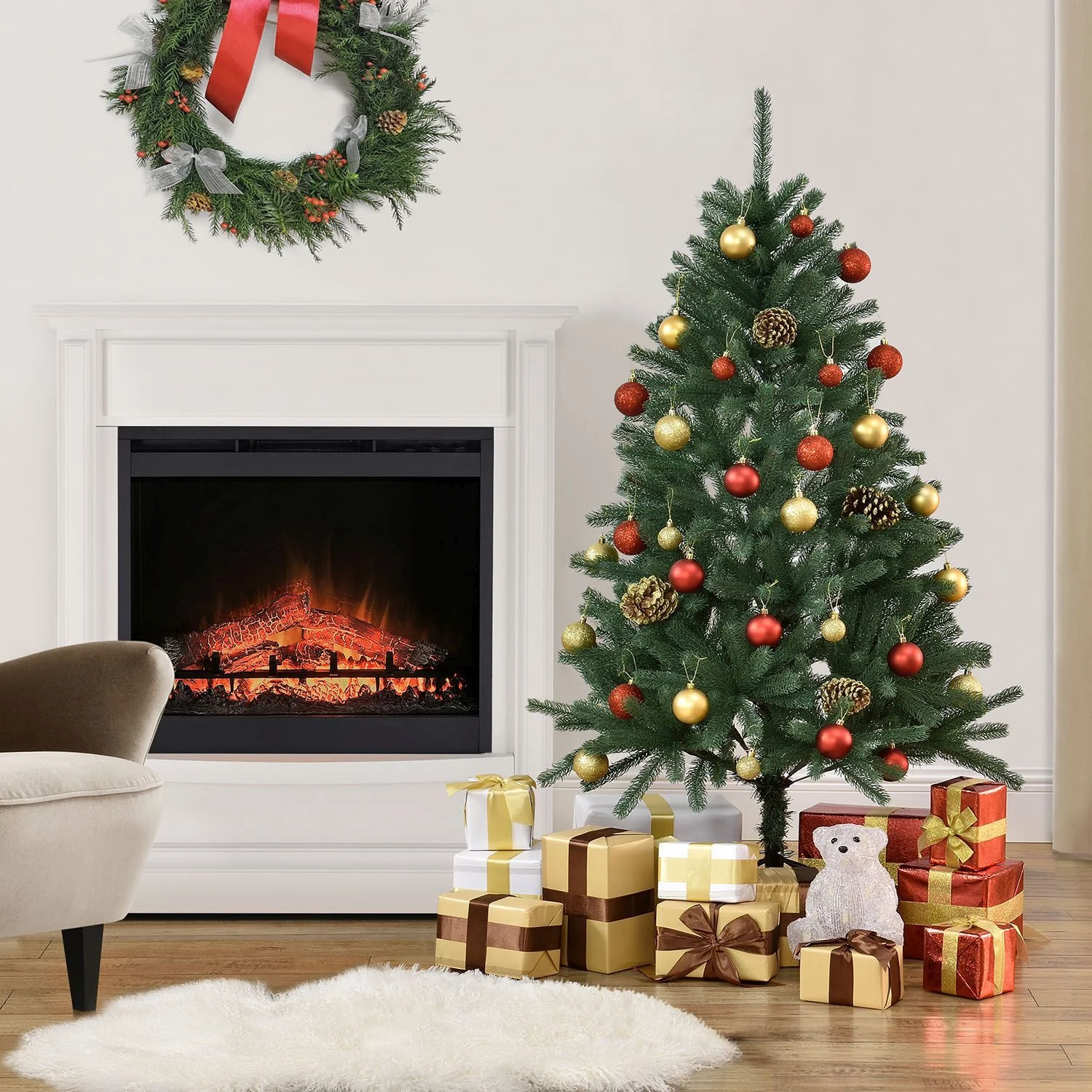 Künstlicher Weihnachtsbaum Talvi - Image 81