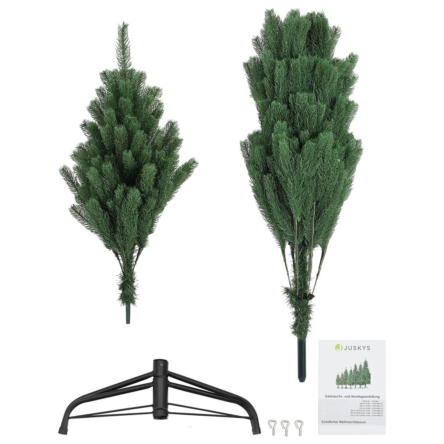 Künstlicher Weihnachtsbaum Talvi - Image 93