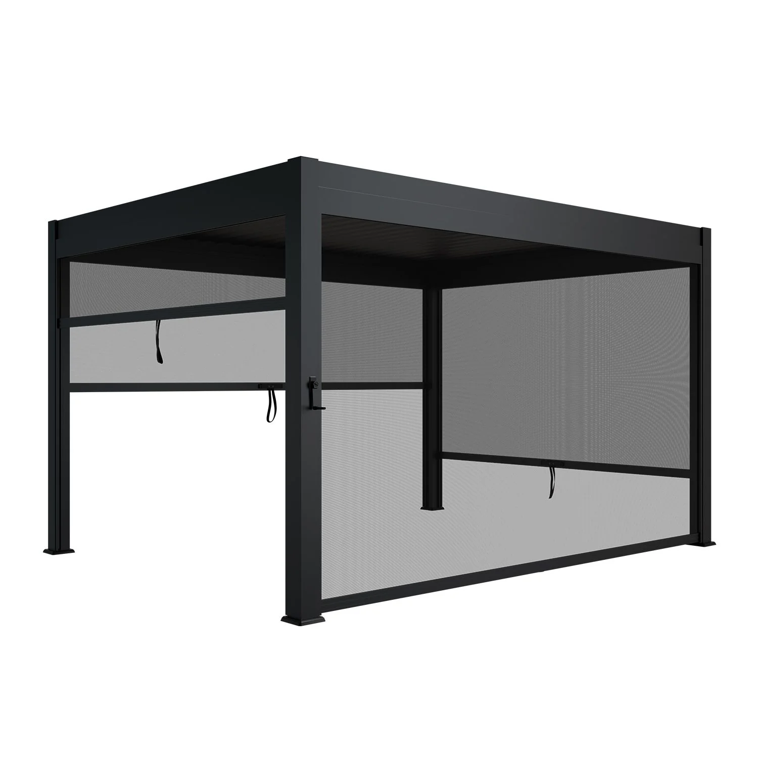 Pergola Lamellendach Tahiti - Image 19