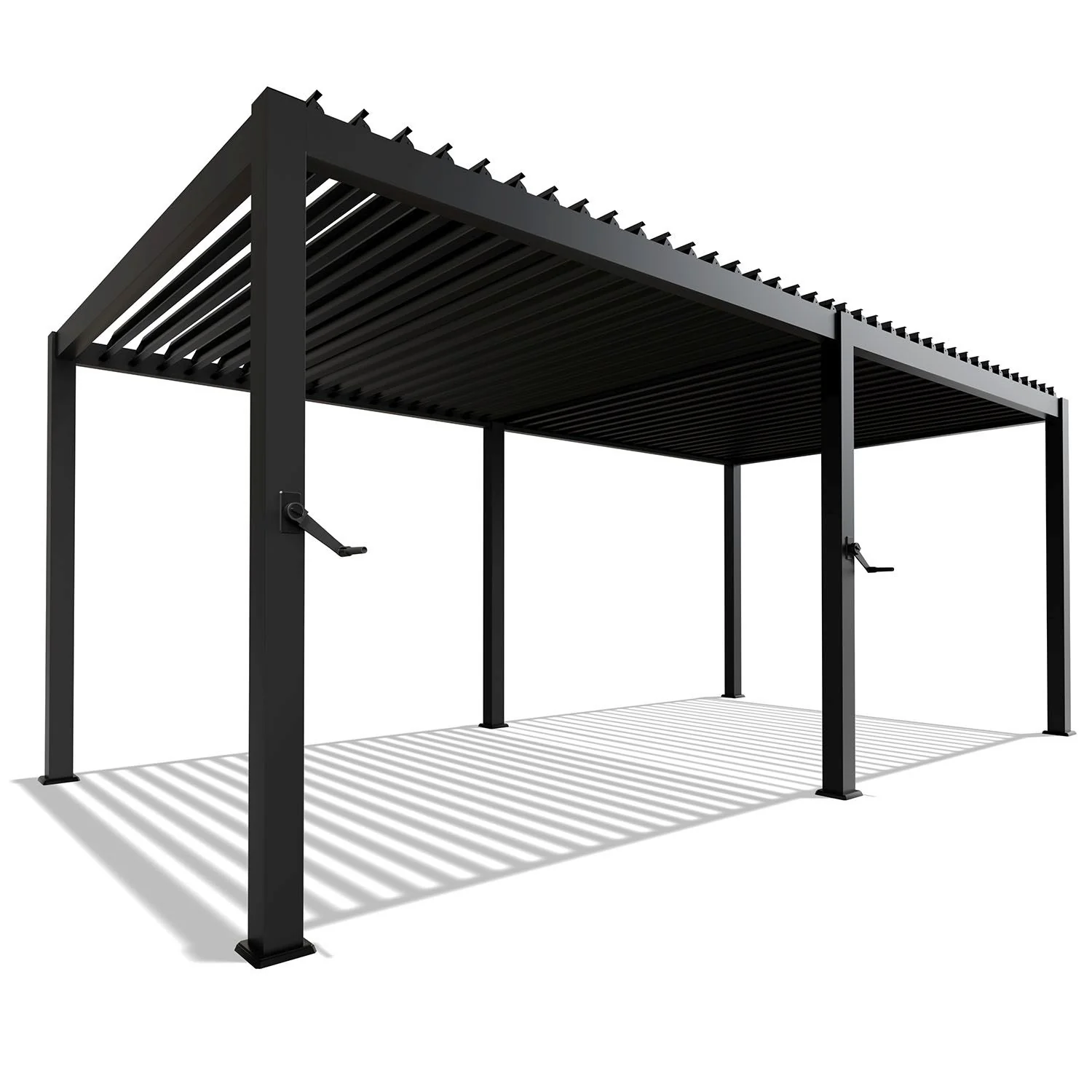 Pergola Lamellendach Tahiti - Image 21