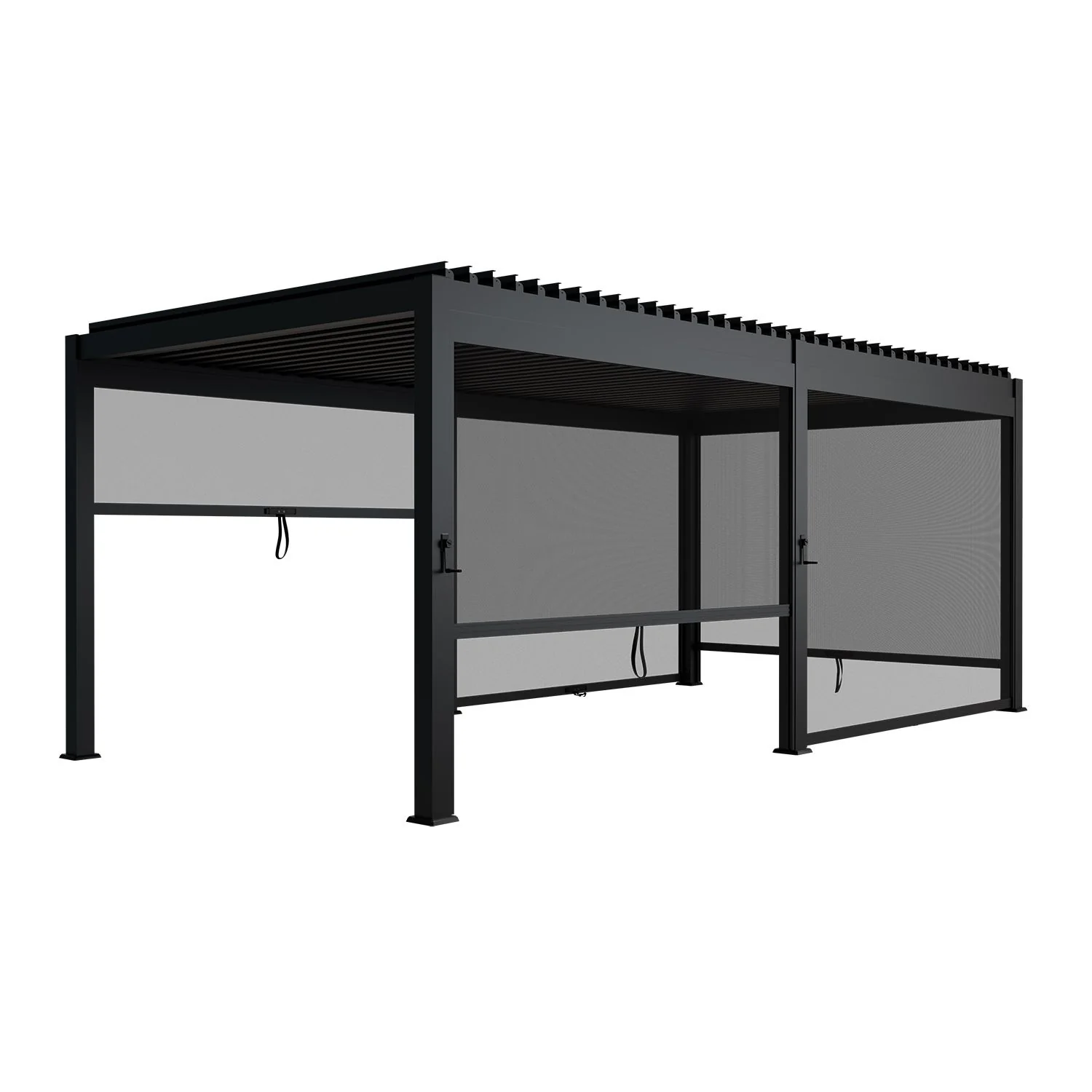 Pergola Lamellendach Tahiti - Image 29