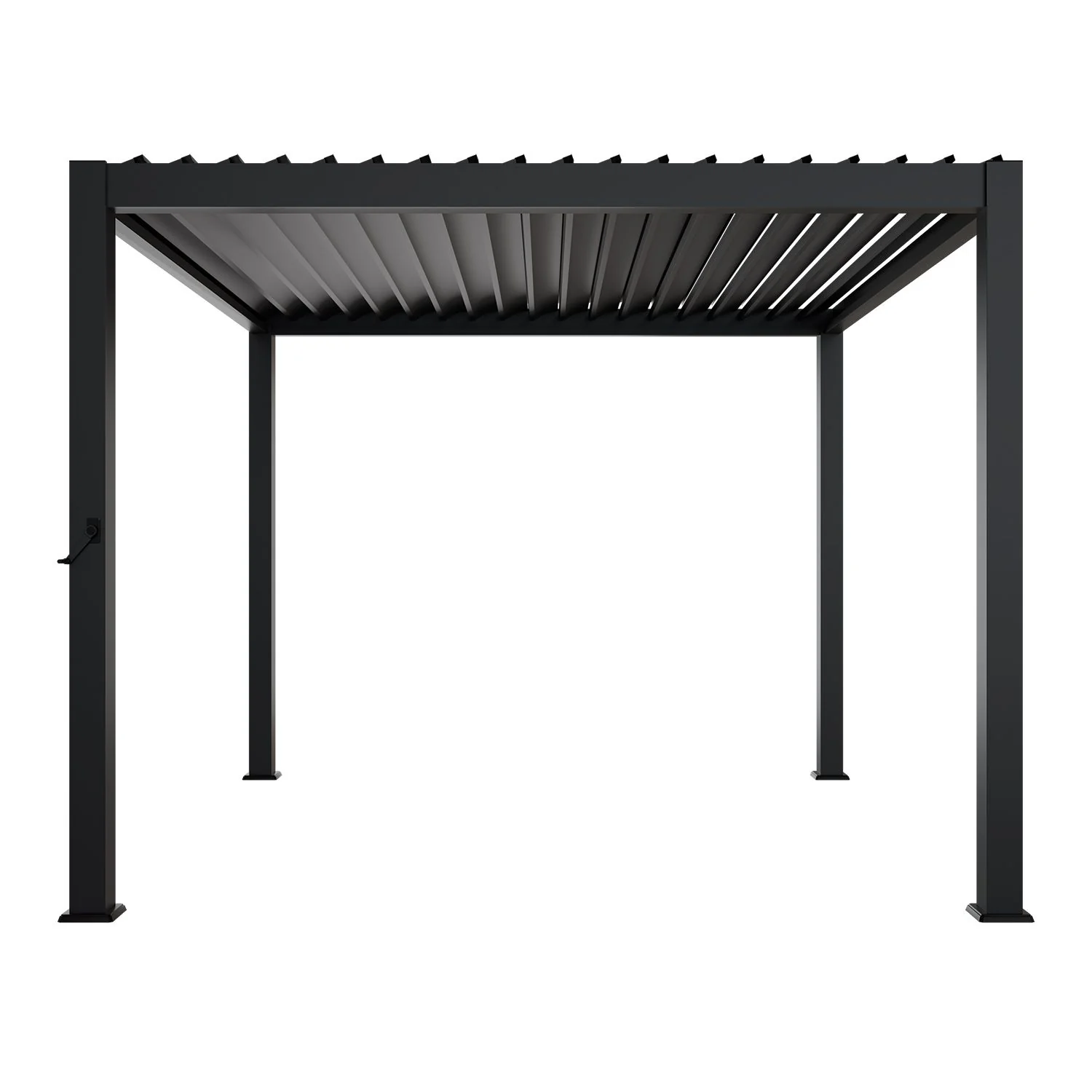 Pergola Lamellendach Tahiti - Image 6