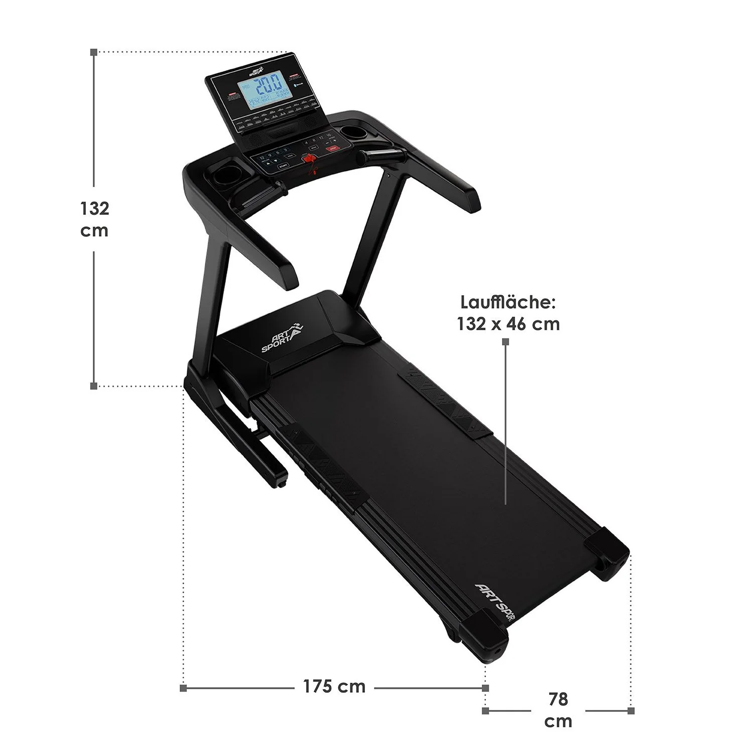 Laufband Speedrunner 6000 - Image 10