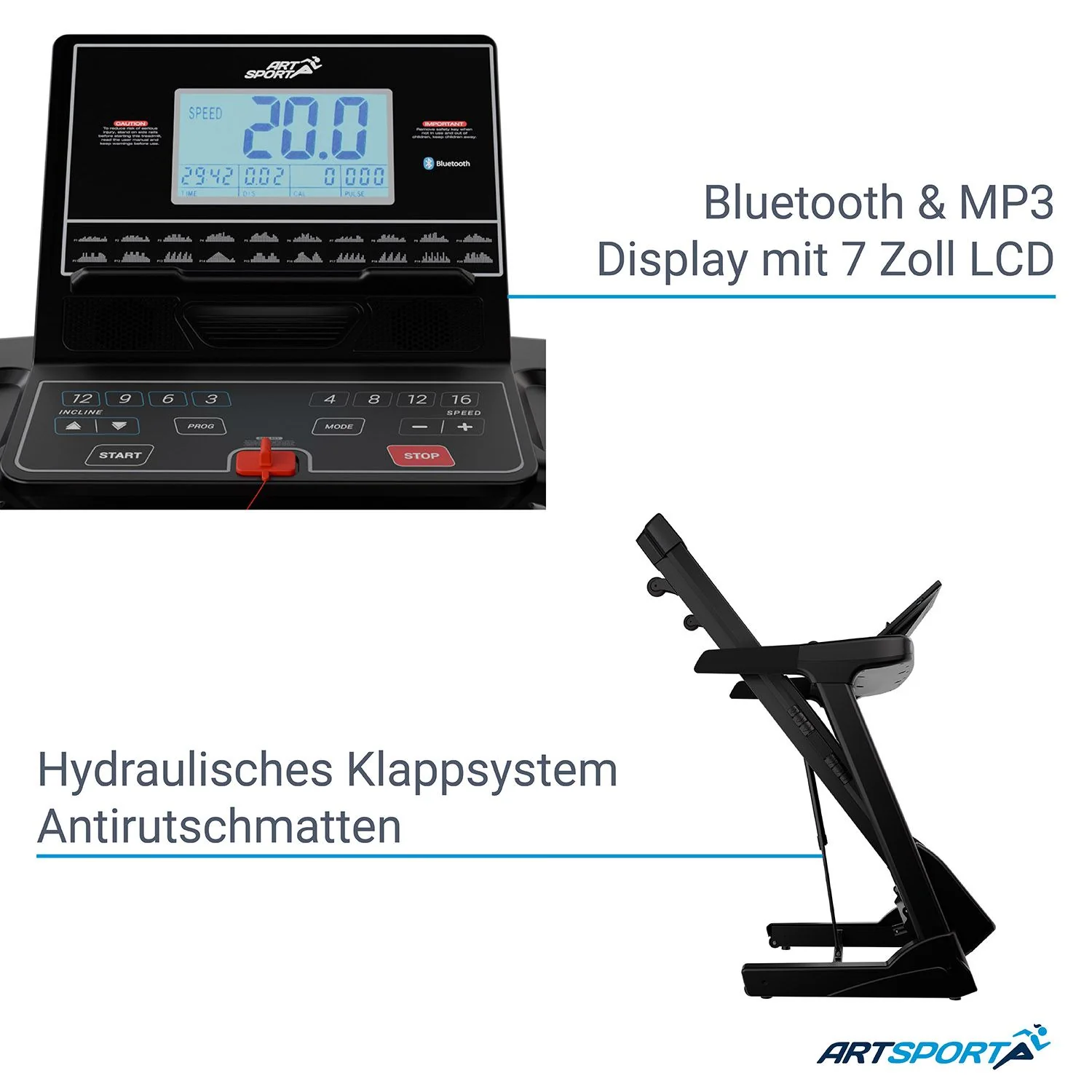 Laufband Speedrunner 6000 - Image 5