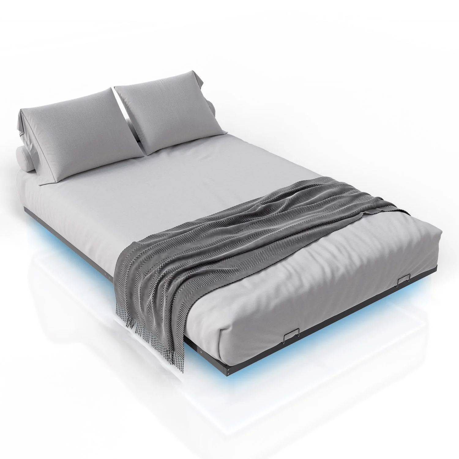 Metall Schwebebett Palamos - Image 11