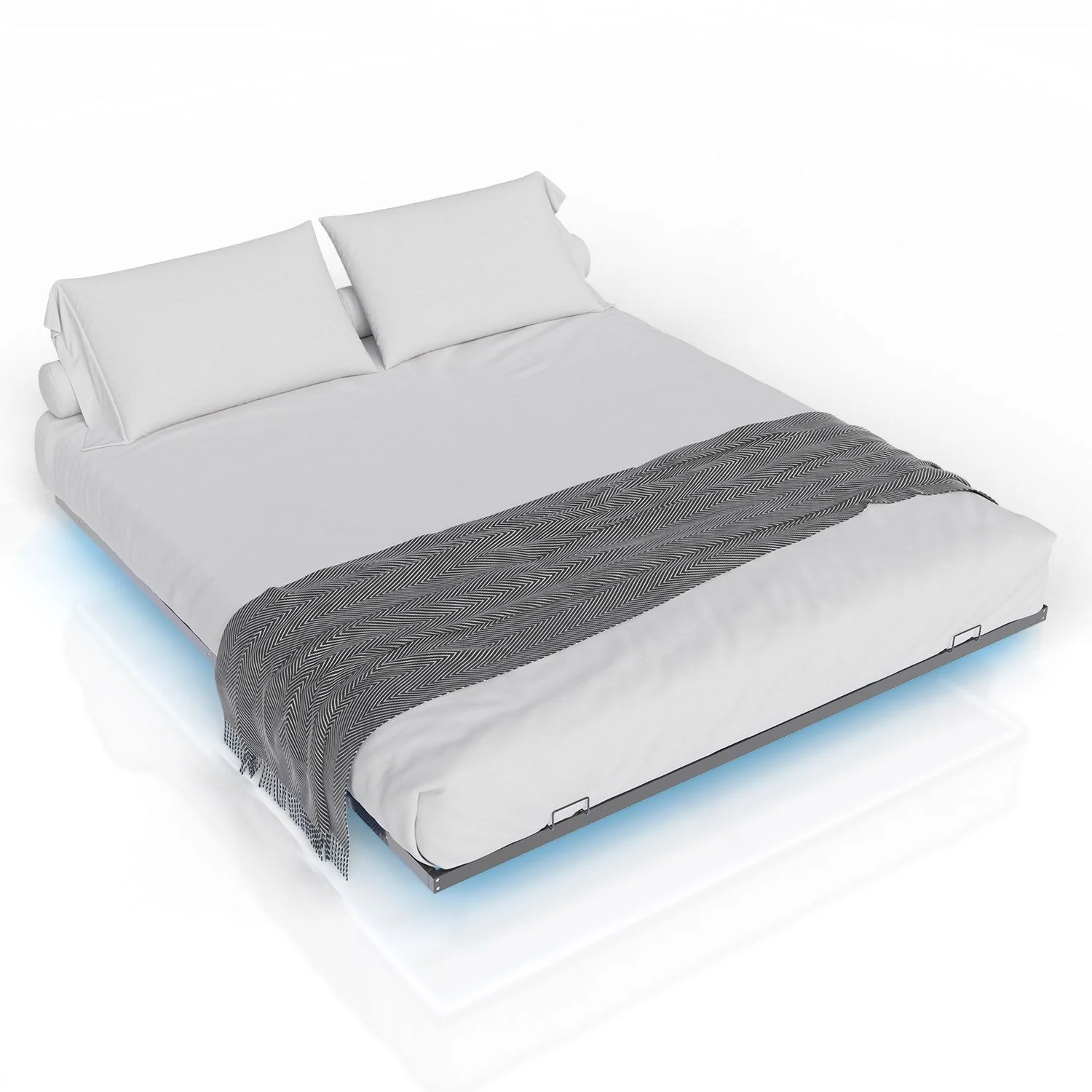 Metall Schwebebett Palamos - Image 21