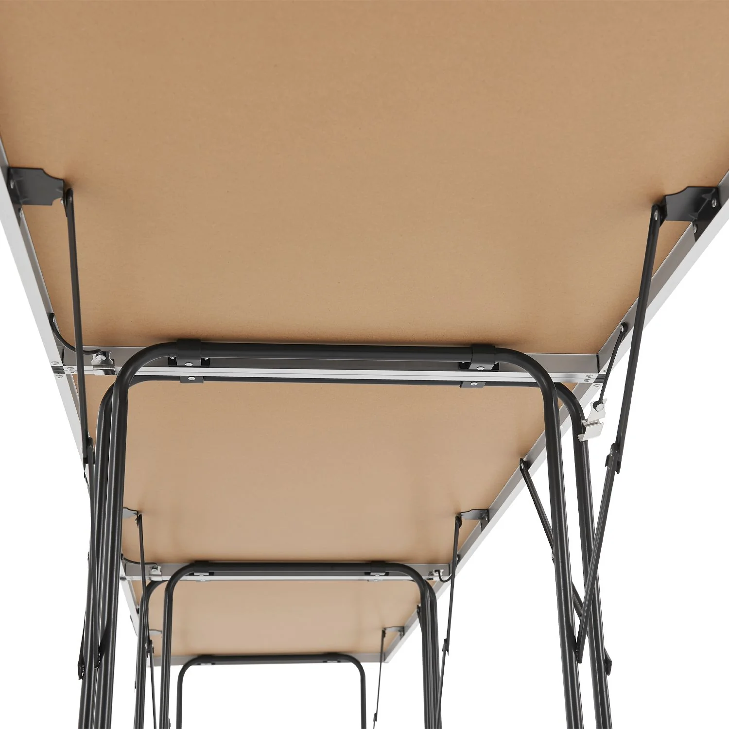 Alu Multifunktionstisch 3-teilig - Image 7