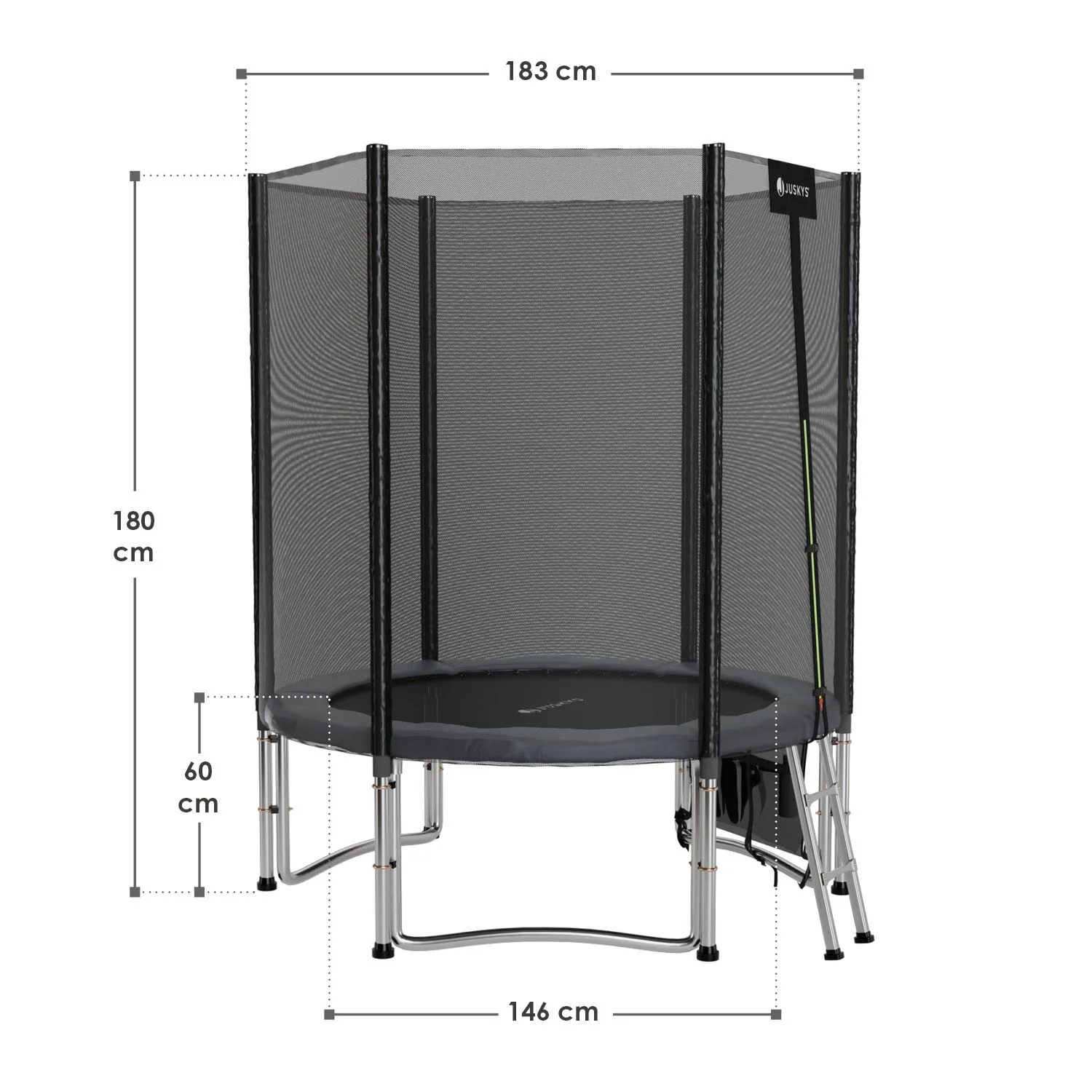 Outdoor Trampolin JumpMaster - Image 10