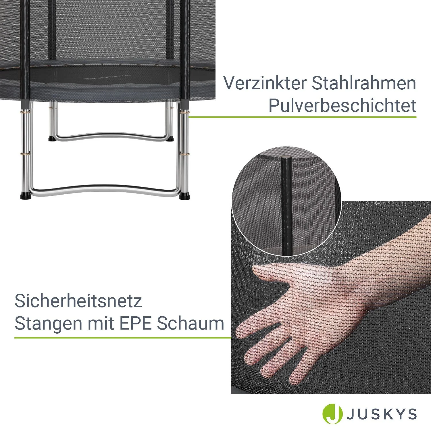 Outdoor Trampolin JumpMaster - Image 14