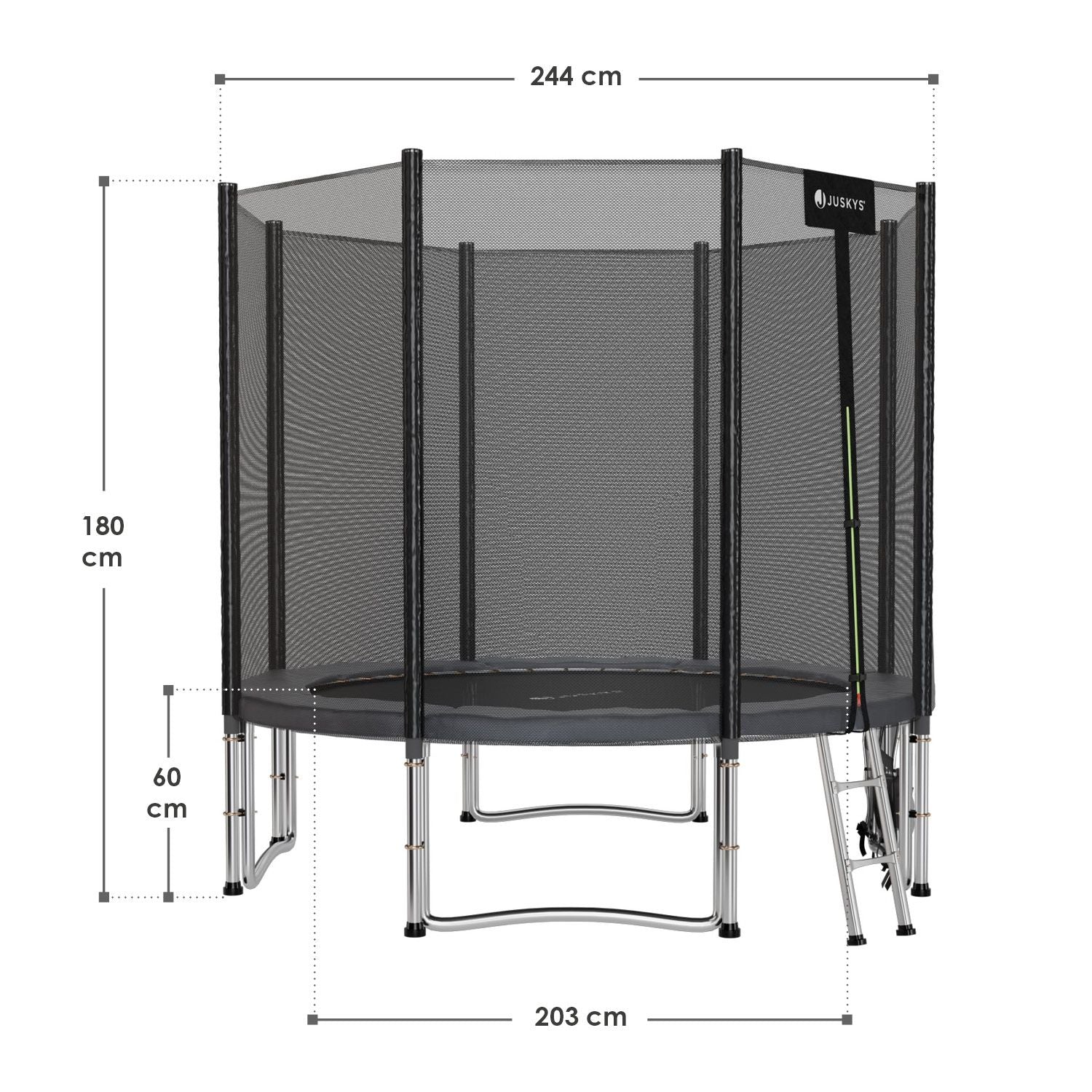 Outdoor Trampolin JumpMaster - Image 20
