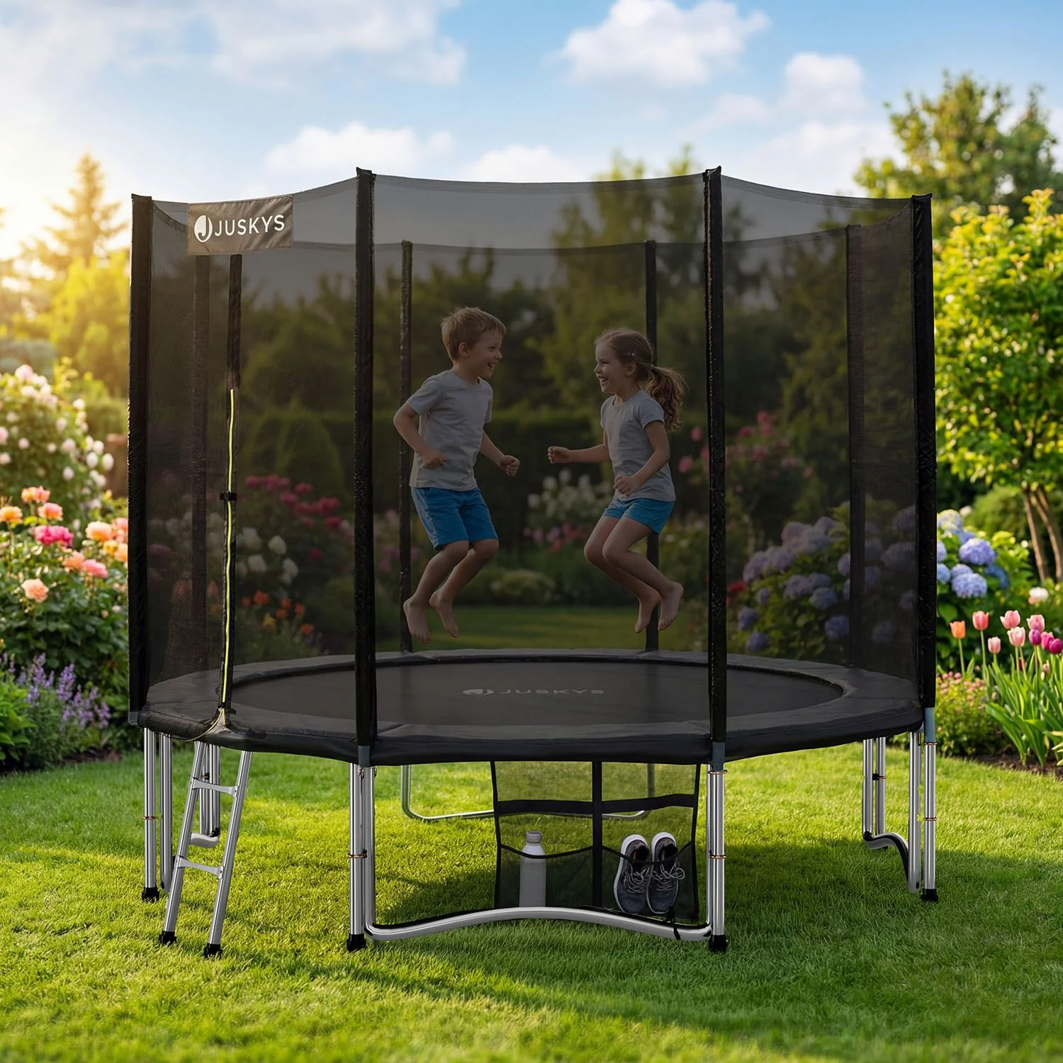 Outdoor Trampolin JumpMaster - Image 22