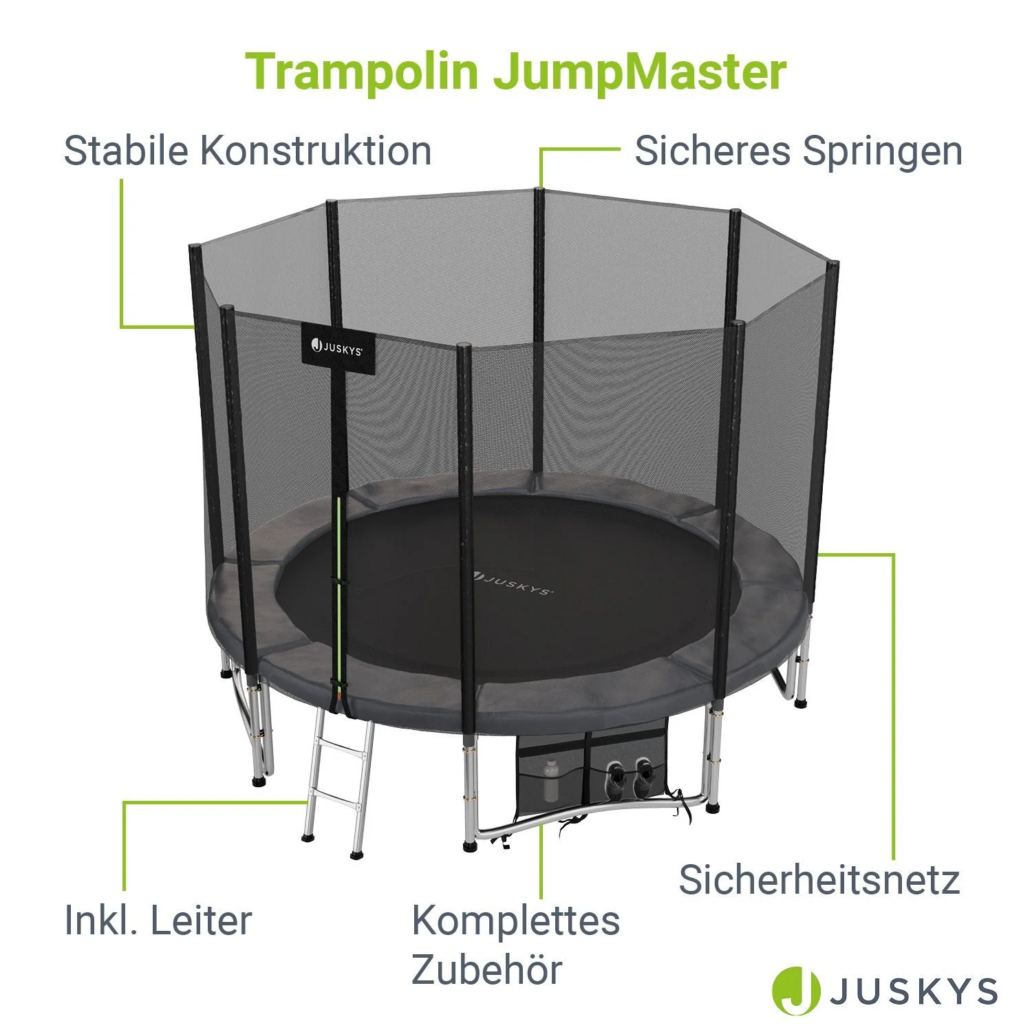 Outdoor Trampolin JumpMaster - Image 23