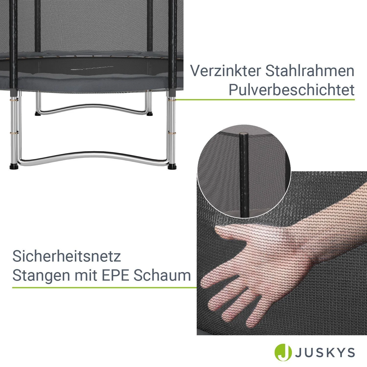 Outdoor Trampolin JumpMaster - Image 24