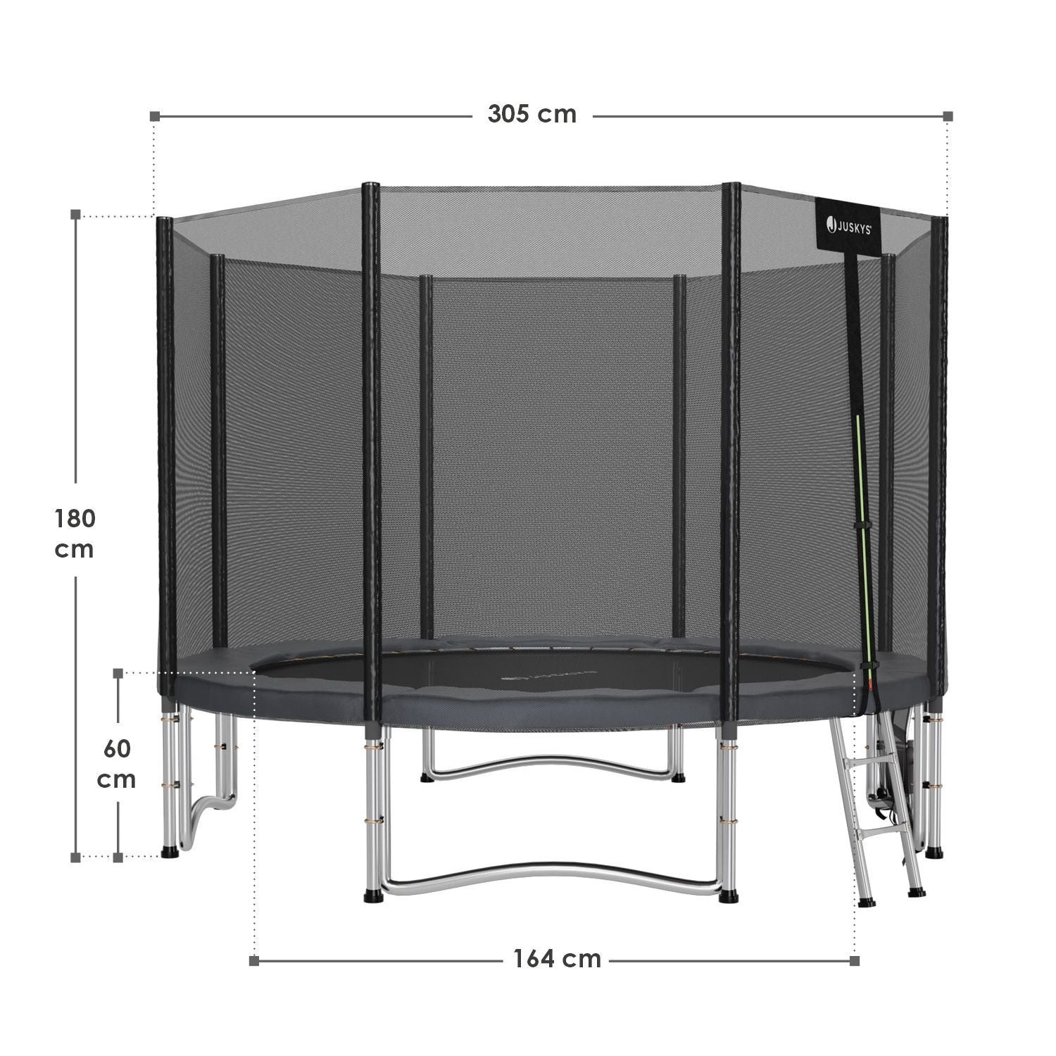 Outdoor Trampolin JumpMaster - Image 30