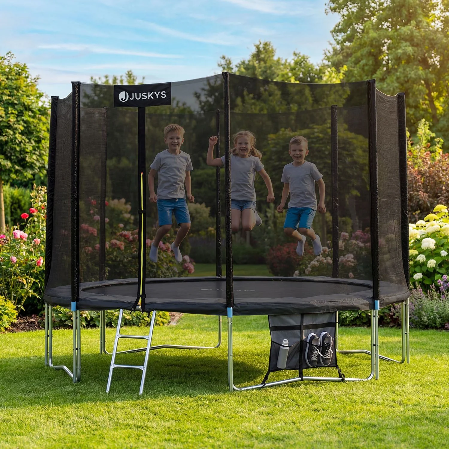 Outdoor Trampolin JumpMaster - Image 32