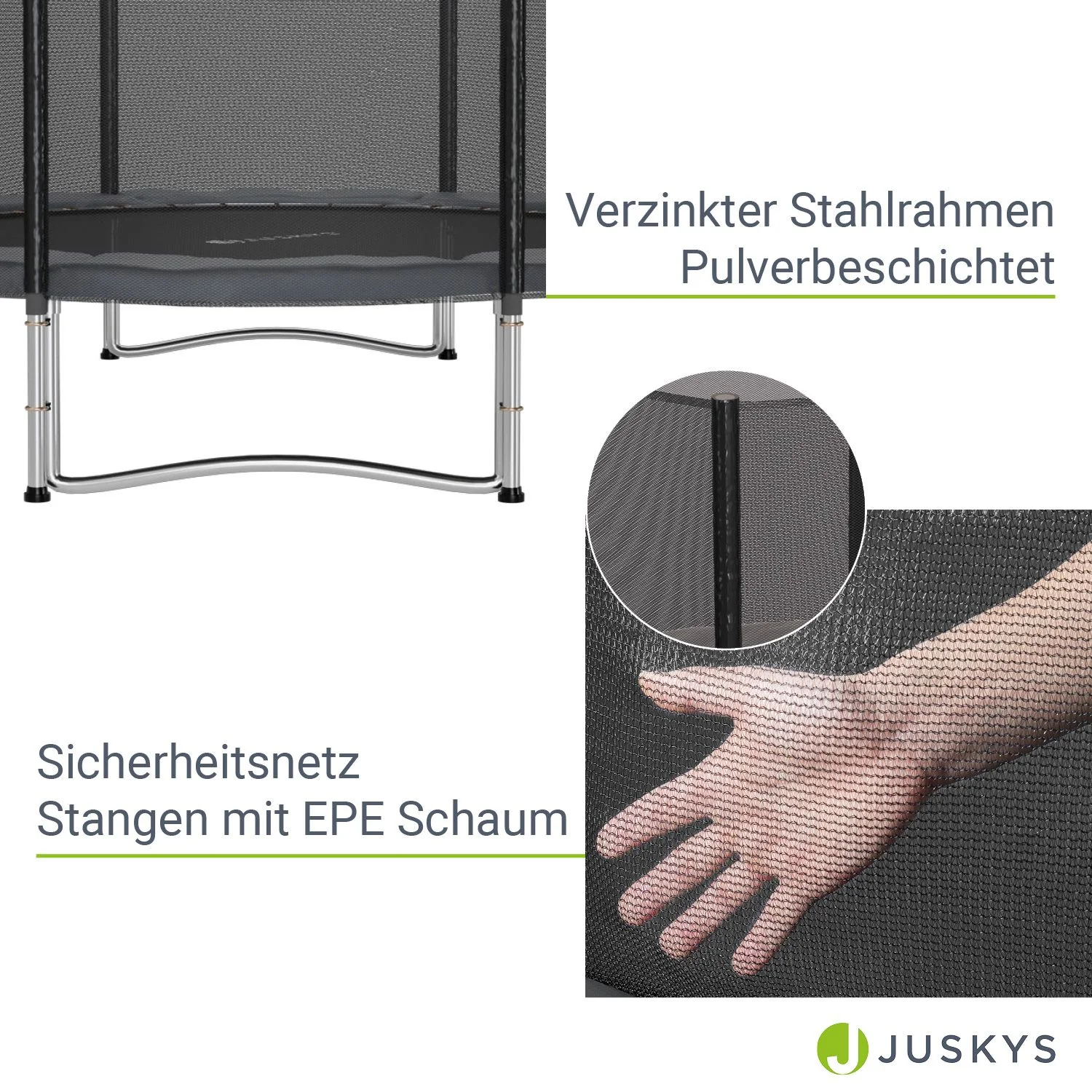 Outdoor Trampolin JumpMaster - Image 34