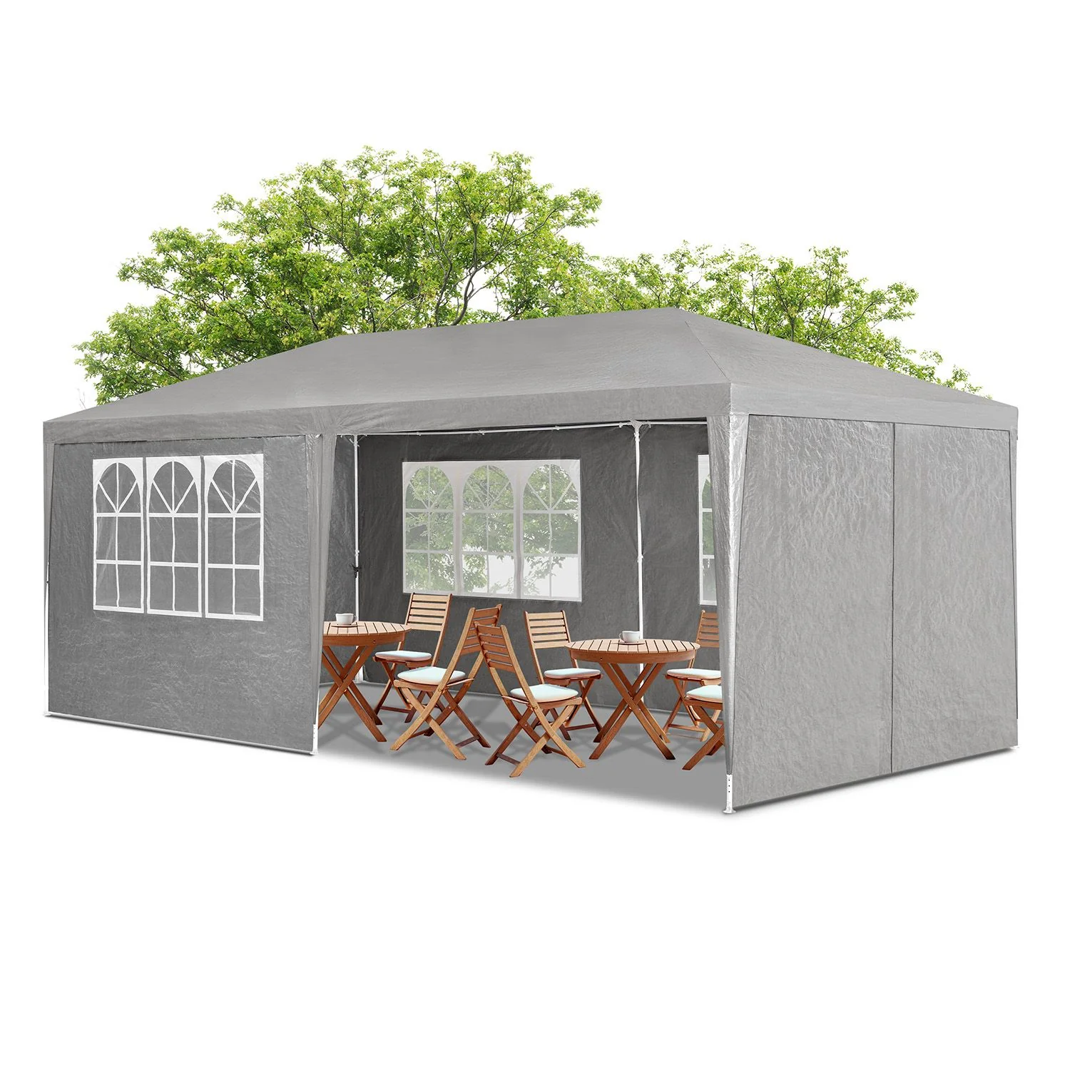 Partyzelt 3x6 m - Image 21