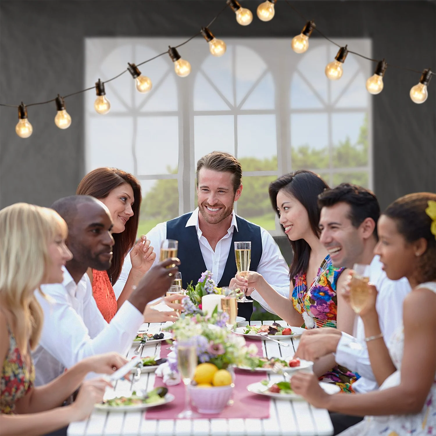 Partyzelt 3x6 m - Image 22