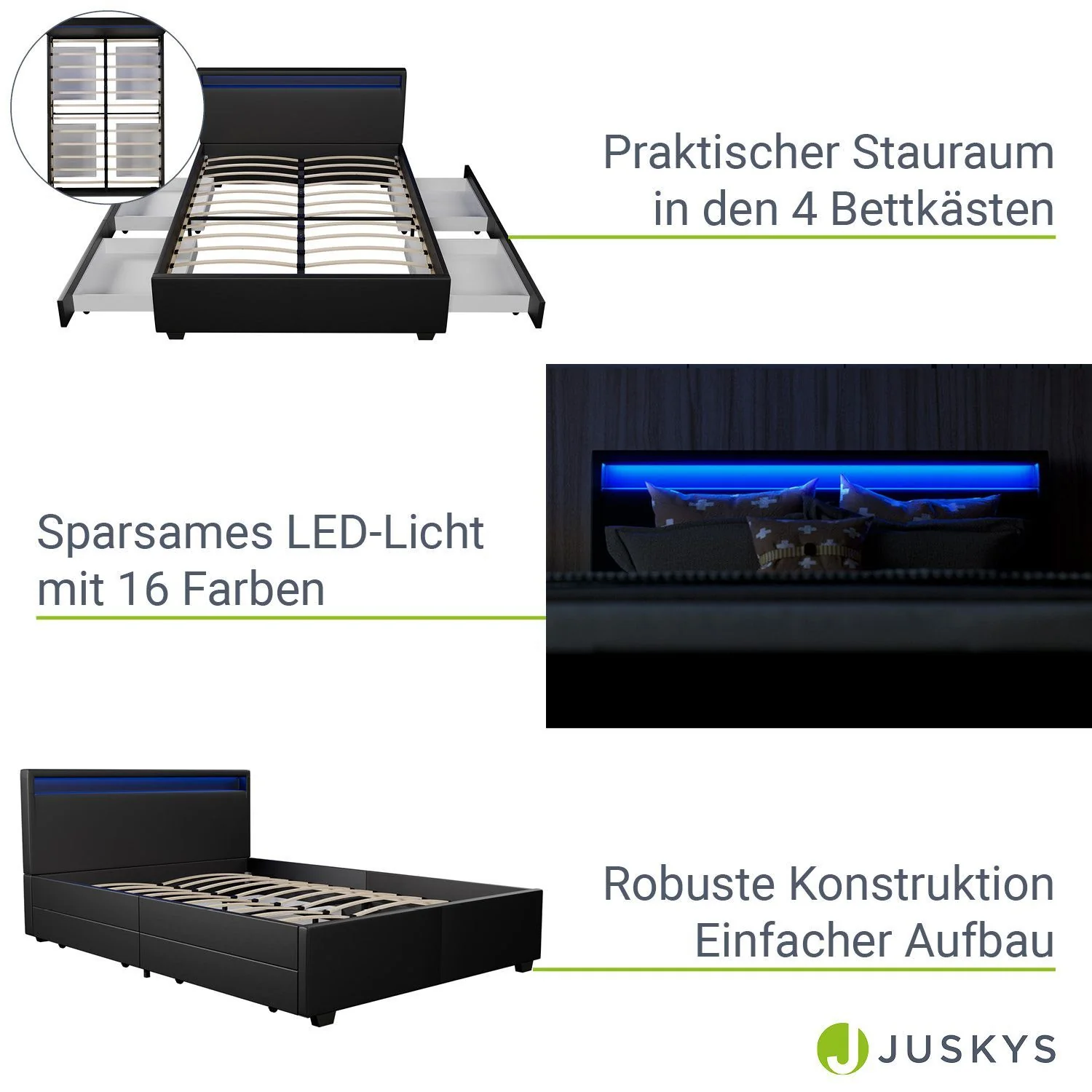 Polsterbett Lyon - Image 15