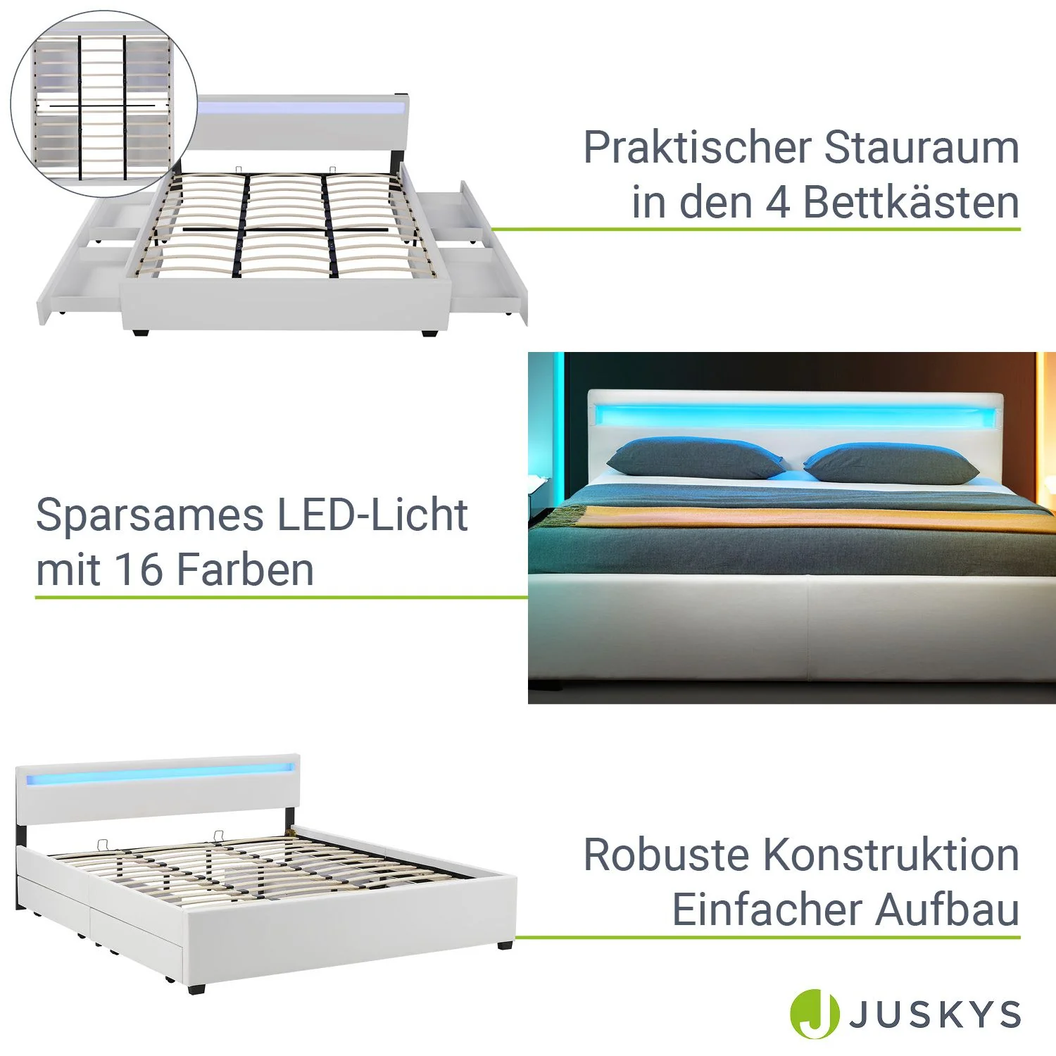 Polsterbett Lyon - Image 25