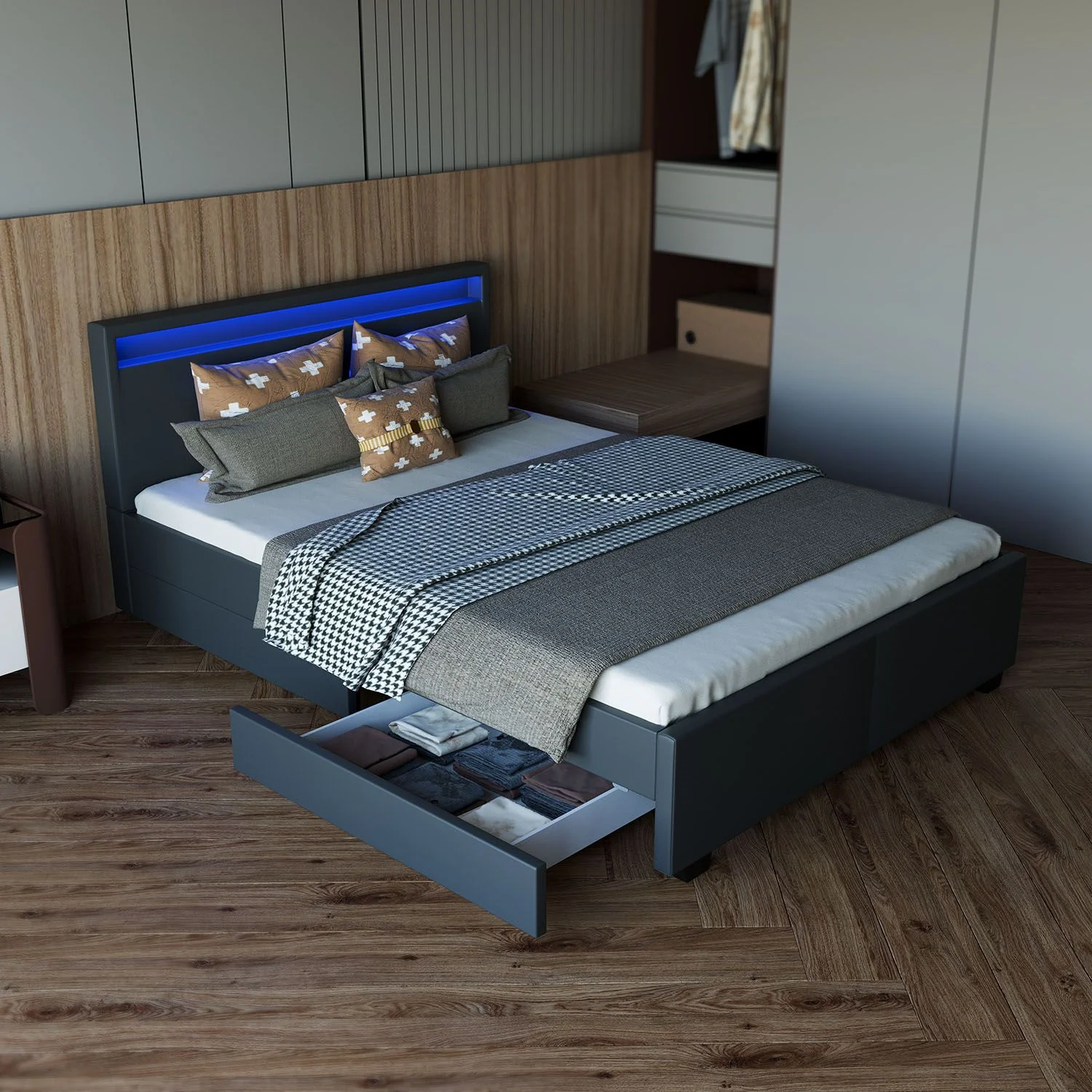 Polsterbett Lyon - Image 42