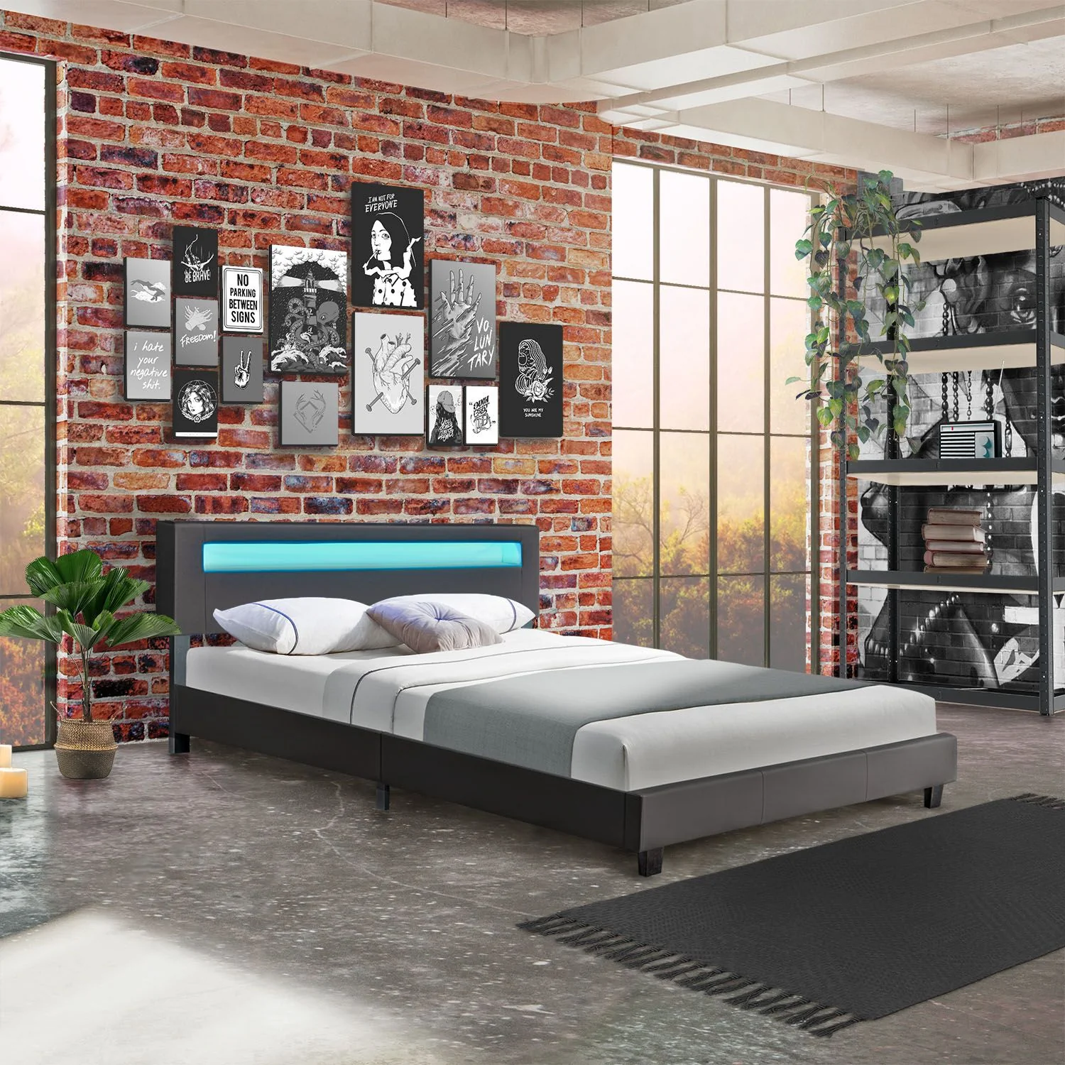 Polsterbett Paris - Image 102