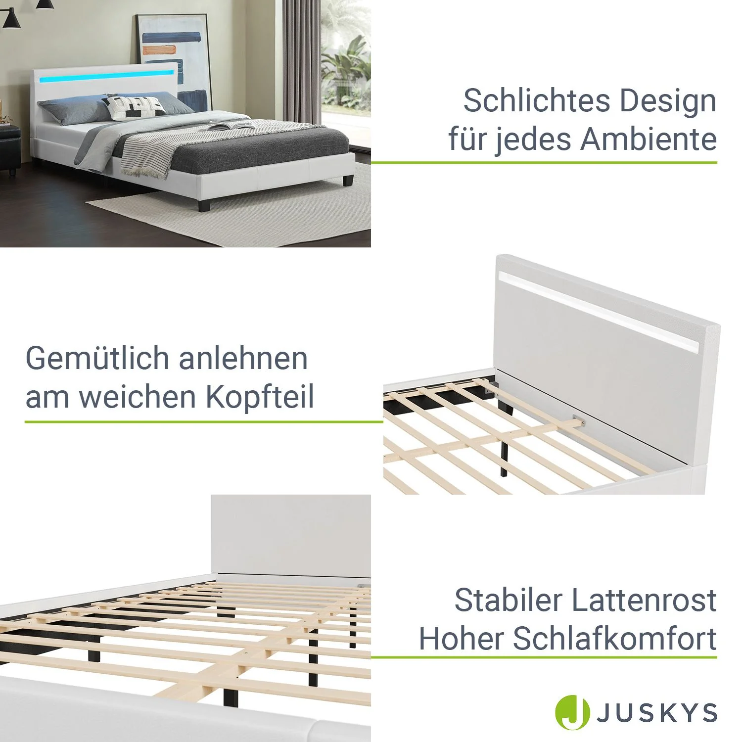 Polsterbett Paris - Image 34