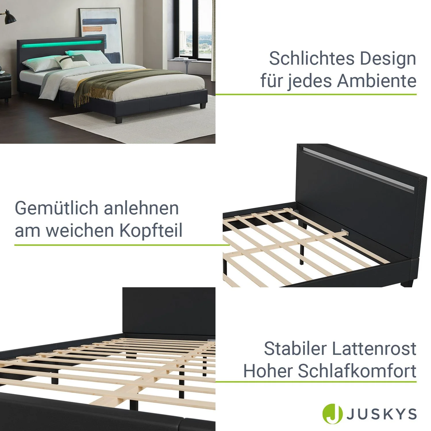 Polsterbett Paris - Image 44