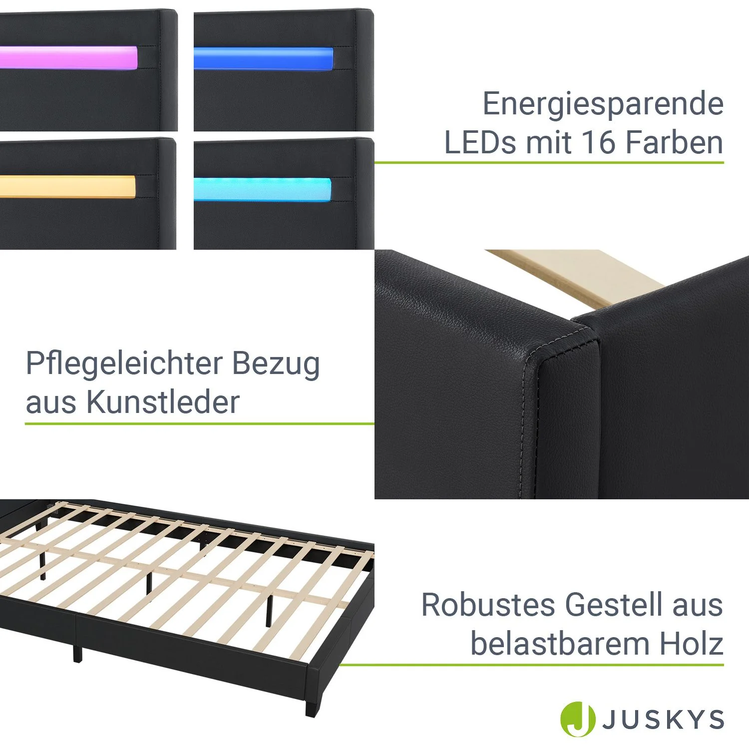 Polsterbett Paris - Image 45