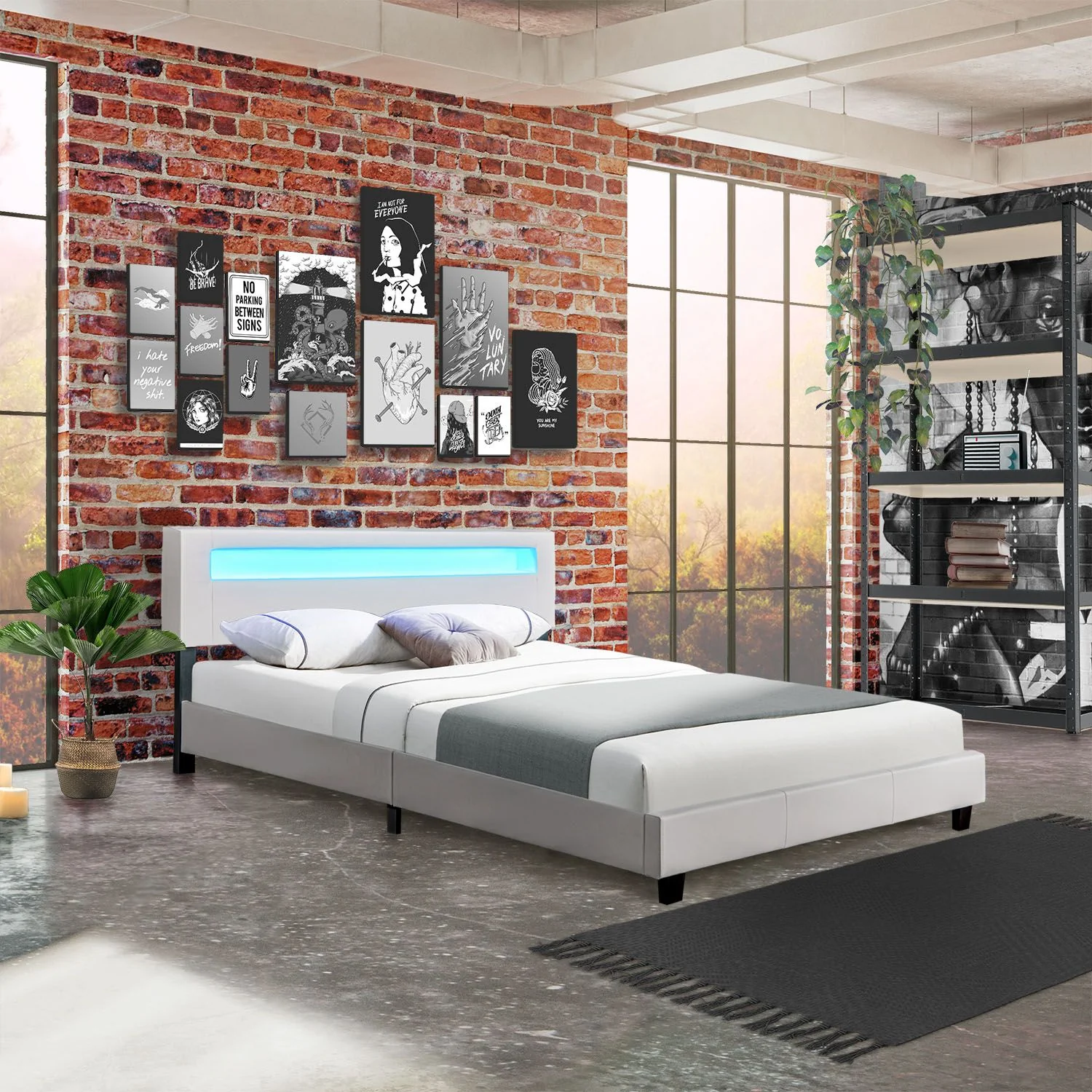 Polsterbett Paris - Image 52