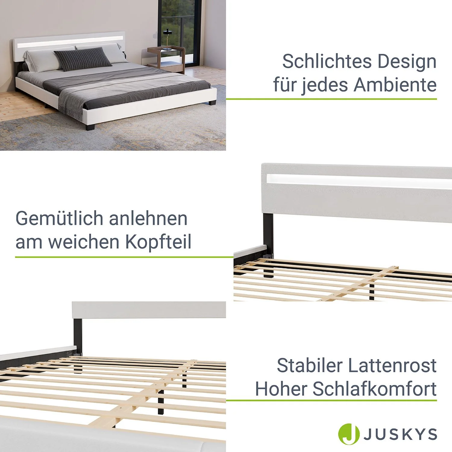 Polsterbett Paris - Image 74