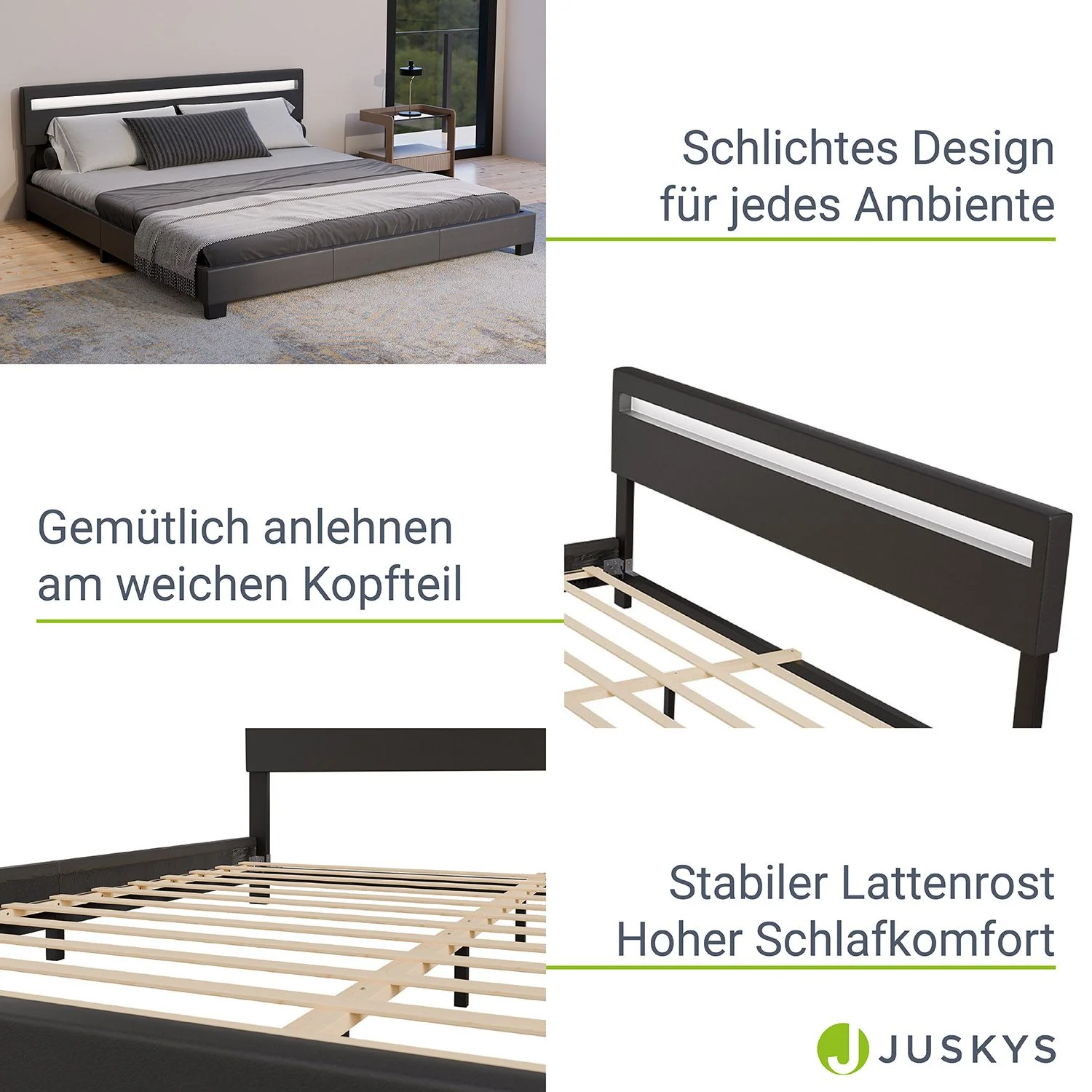 Polsterbett Paris - Image 84