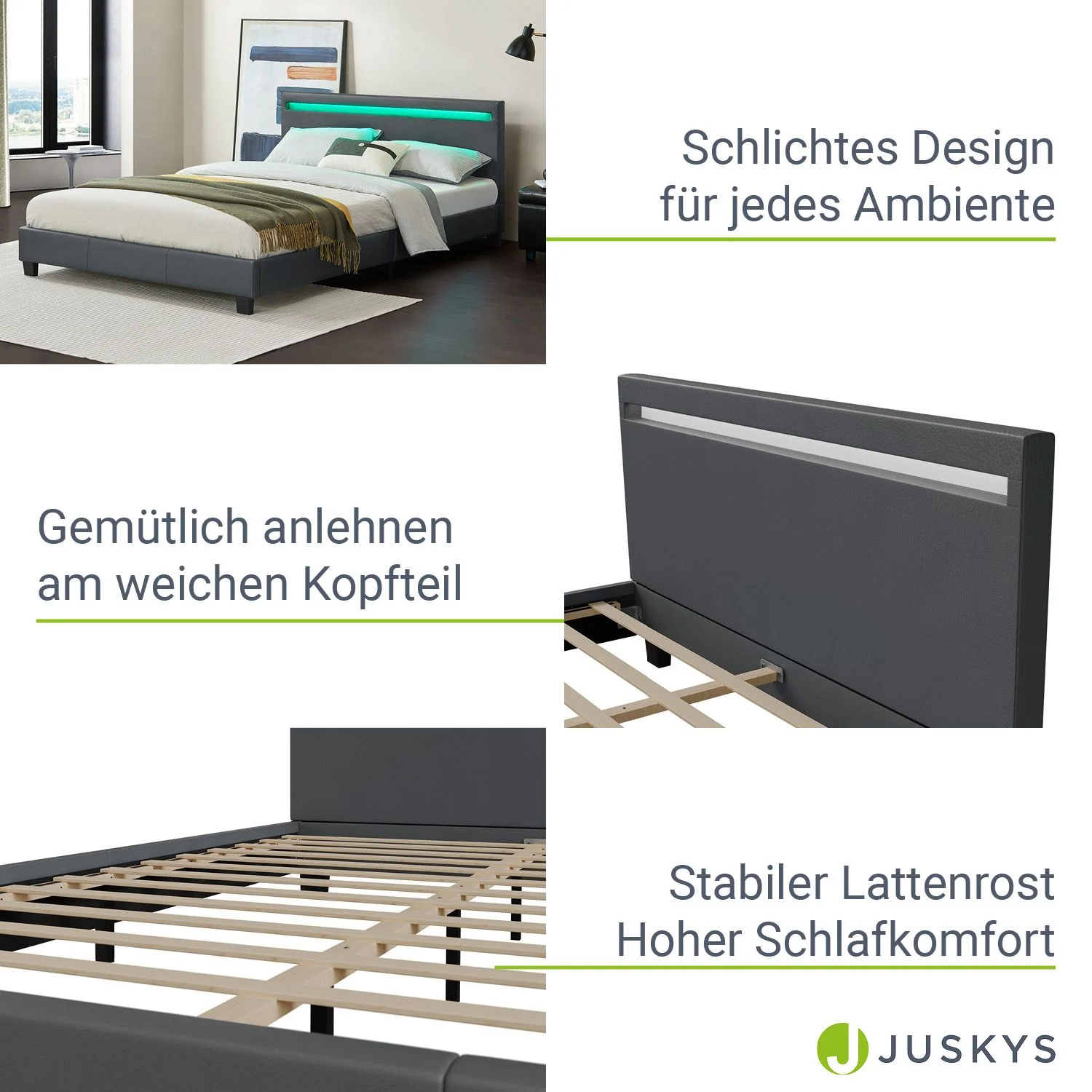 Polsterbett Paris - Image 94