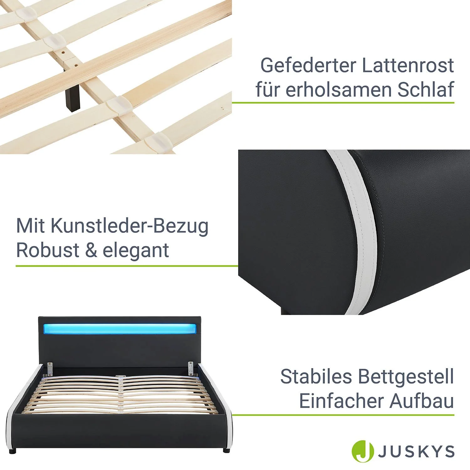 Polsterbett Sevilla - Image 16