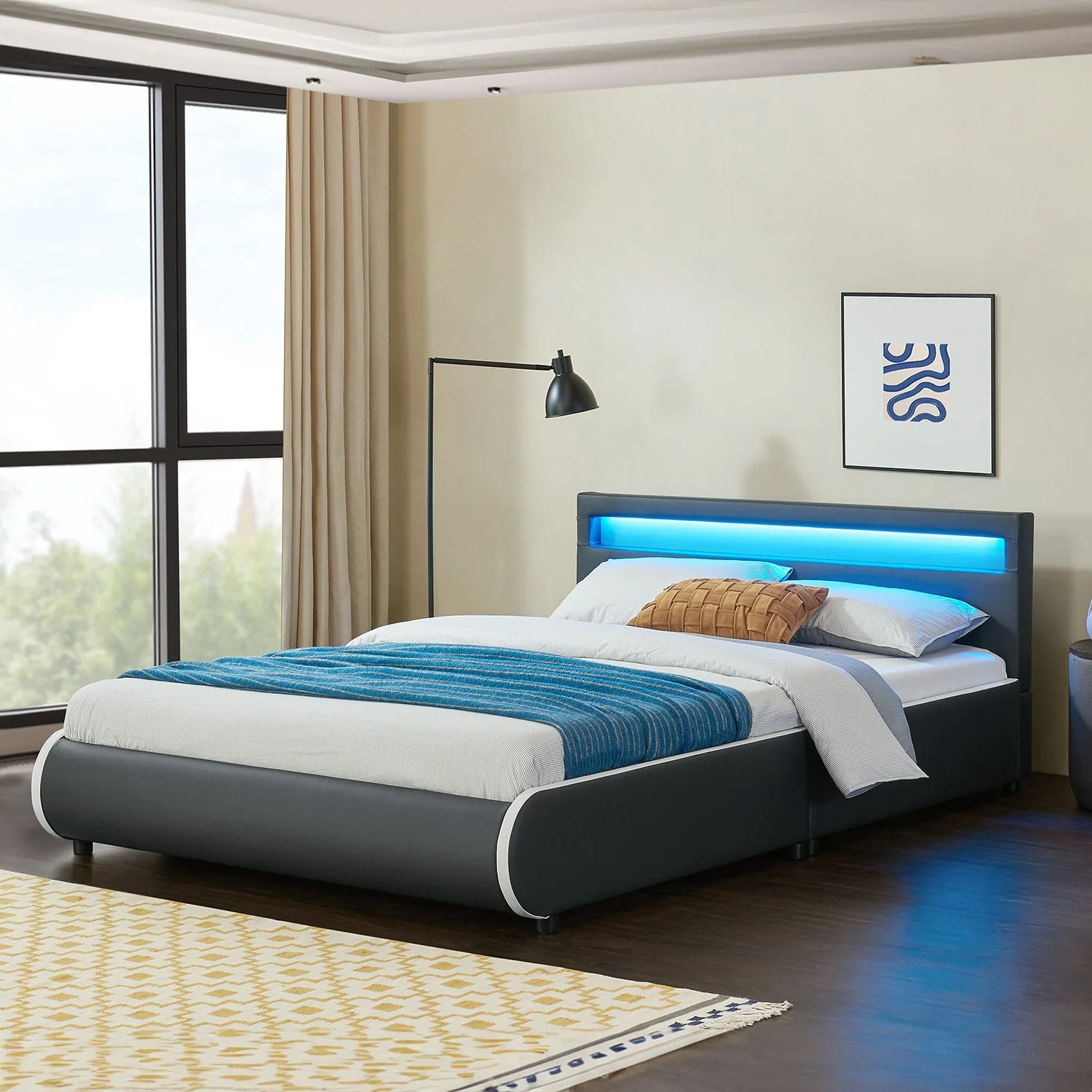 Polsterbett Sevilla - Image 24