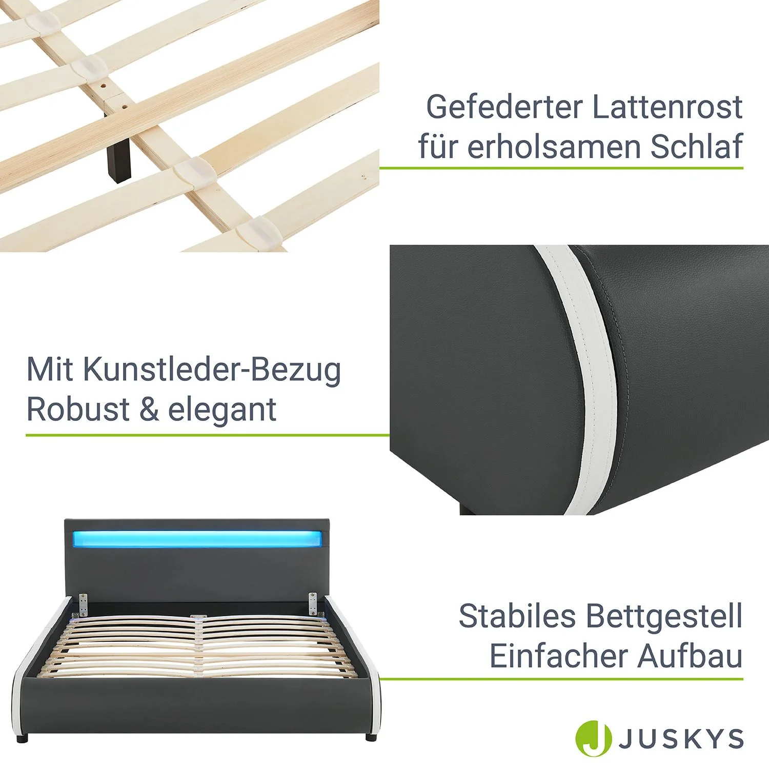 Polsterbett Sevilla - Image 27