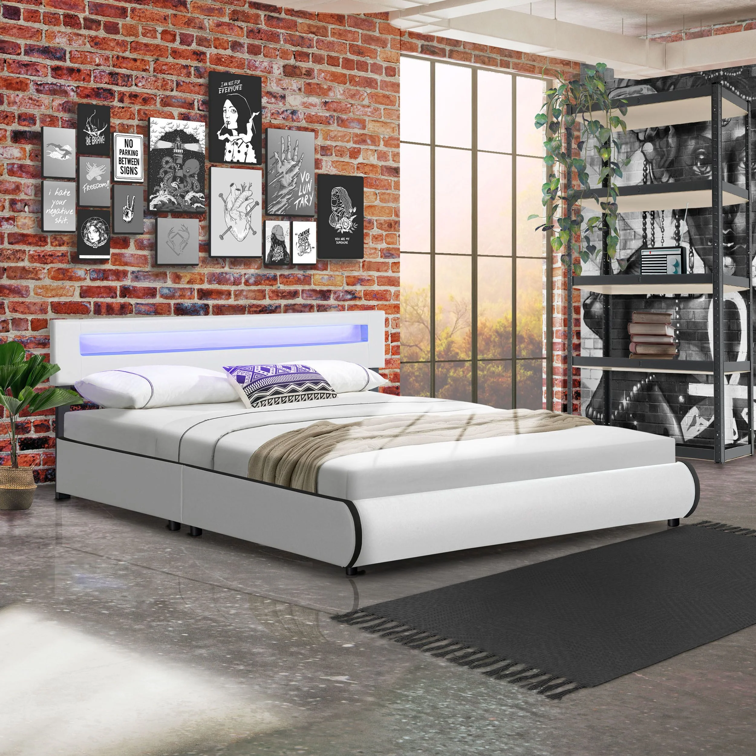 Polsterbett Sevilla - Image 35