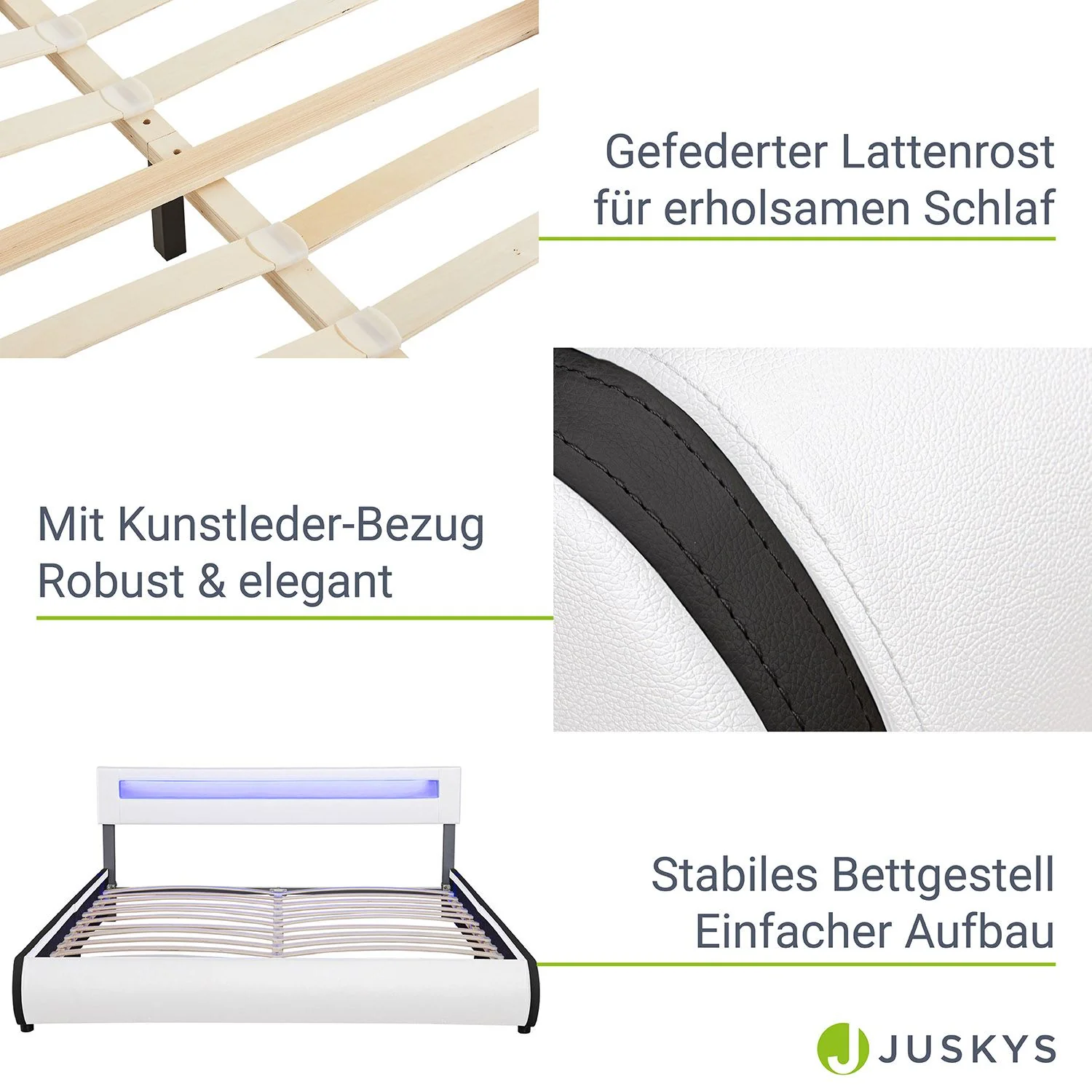 Polsterbett Sevilla - Image 38