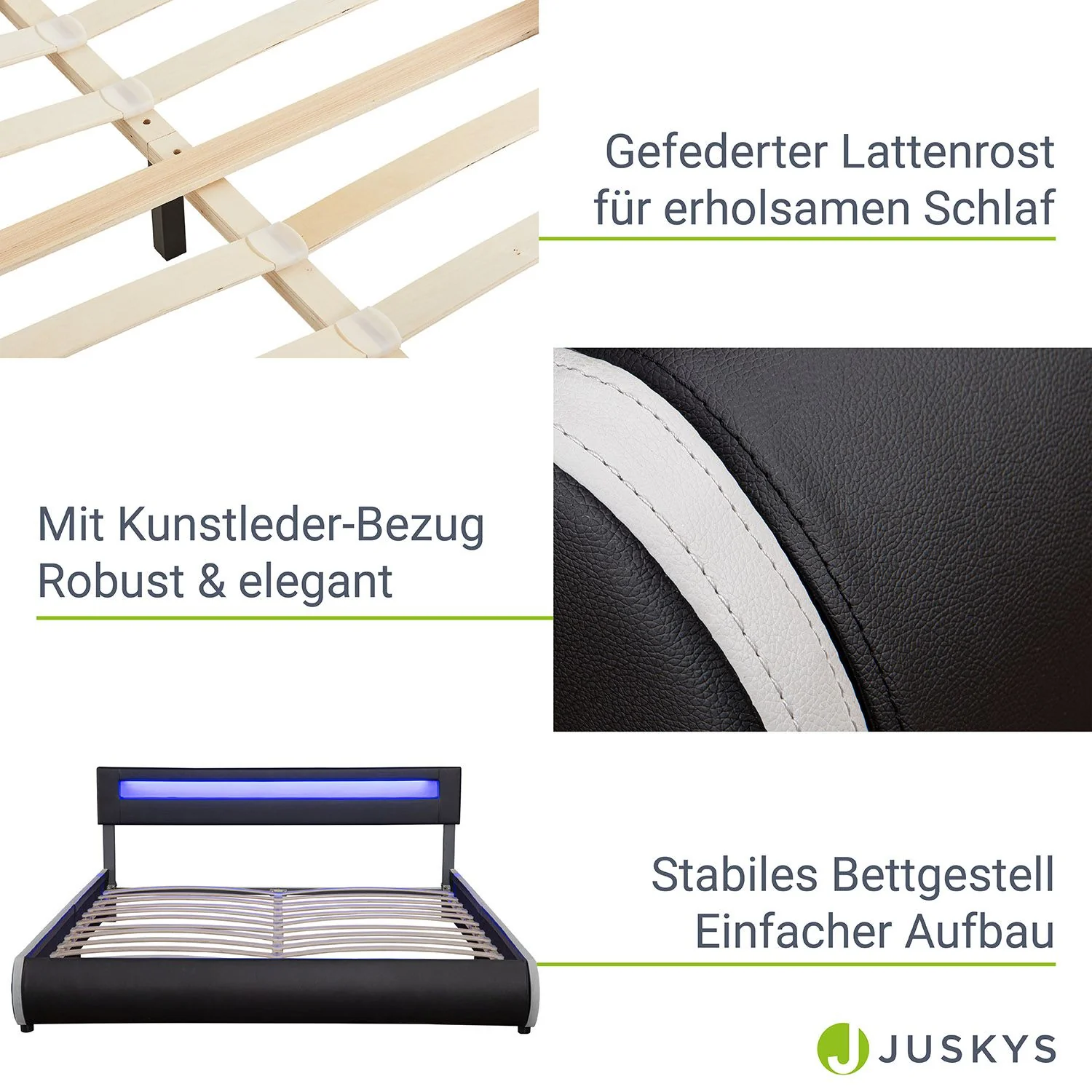 Polsterbett Sevilla - Image 49