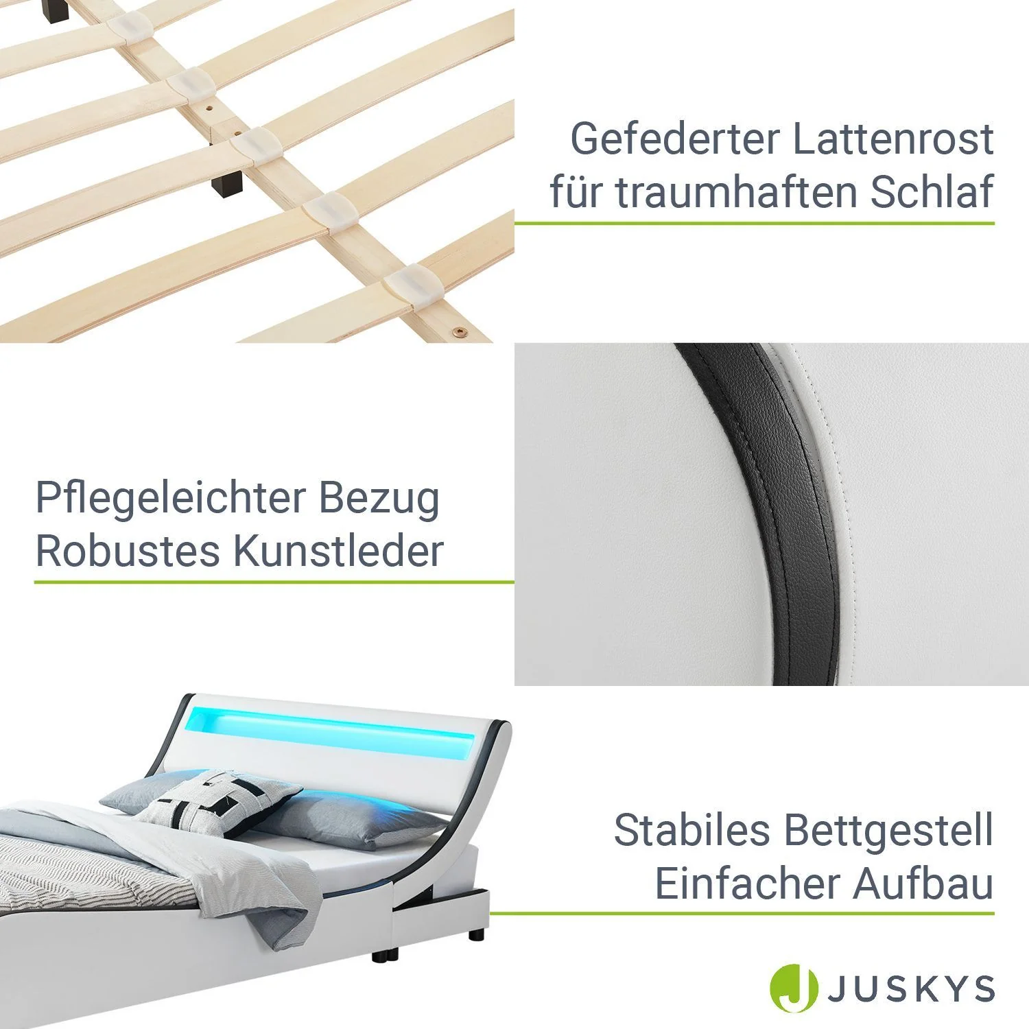 Polsterbett Valencia - Image 27