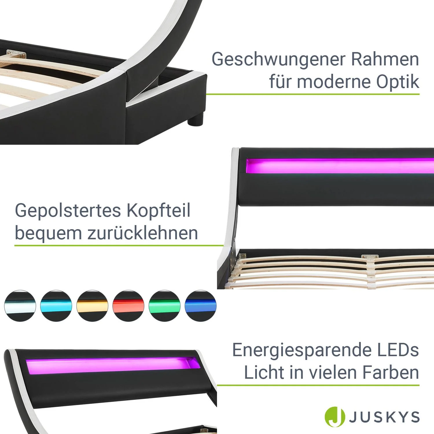 Polsterbett Valencia - Image 37