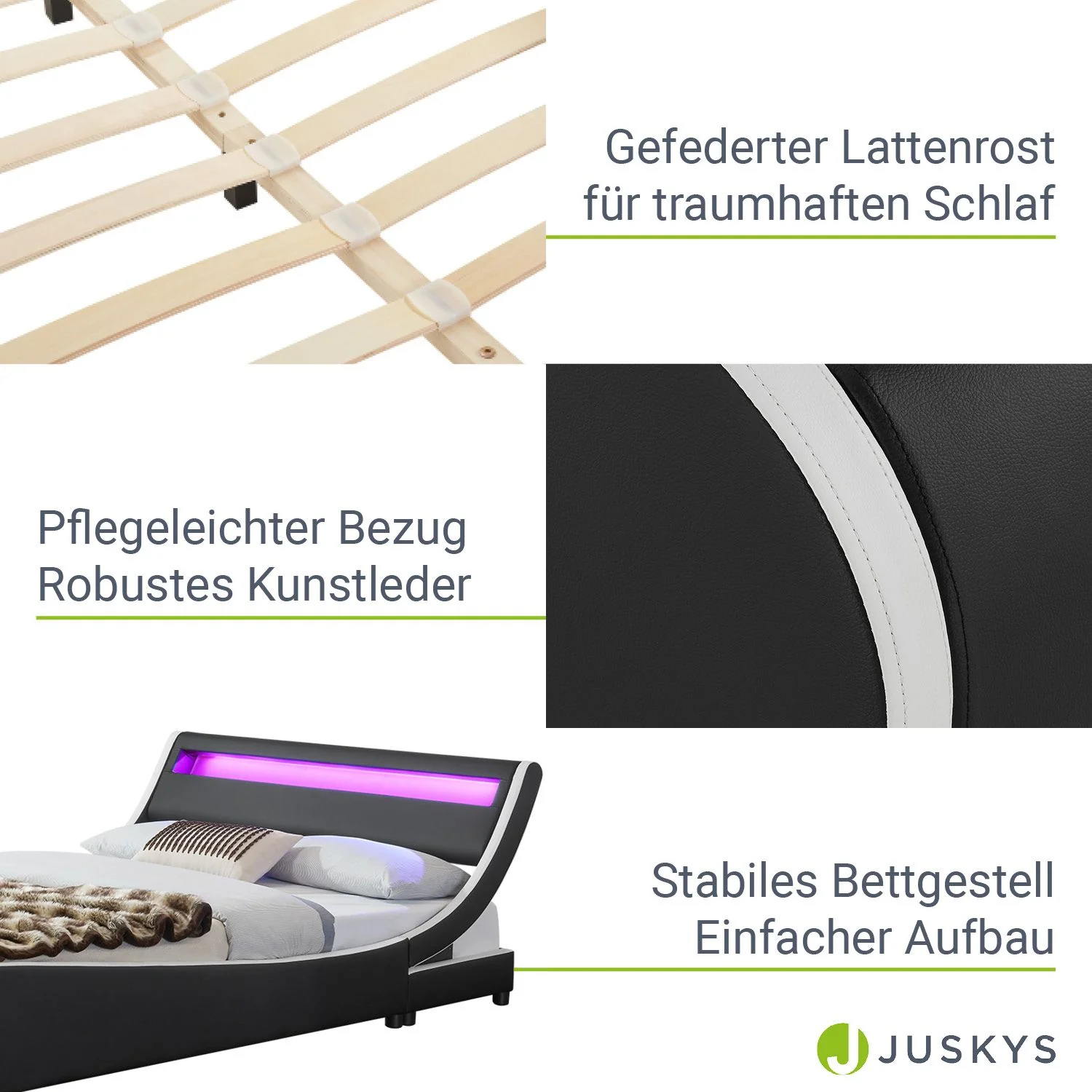 Polsterbett Valencia - Image 38