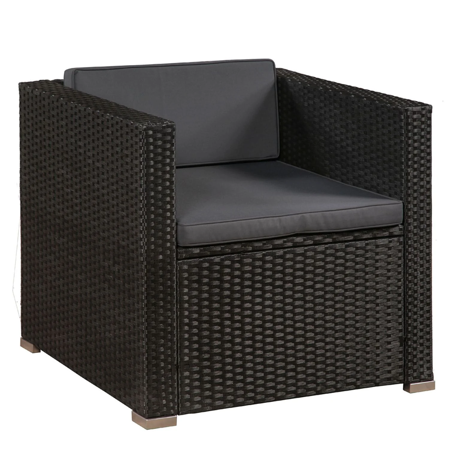 Polyrattan Lounge Punta Cana - Image 42